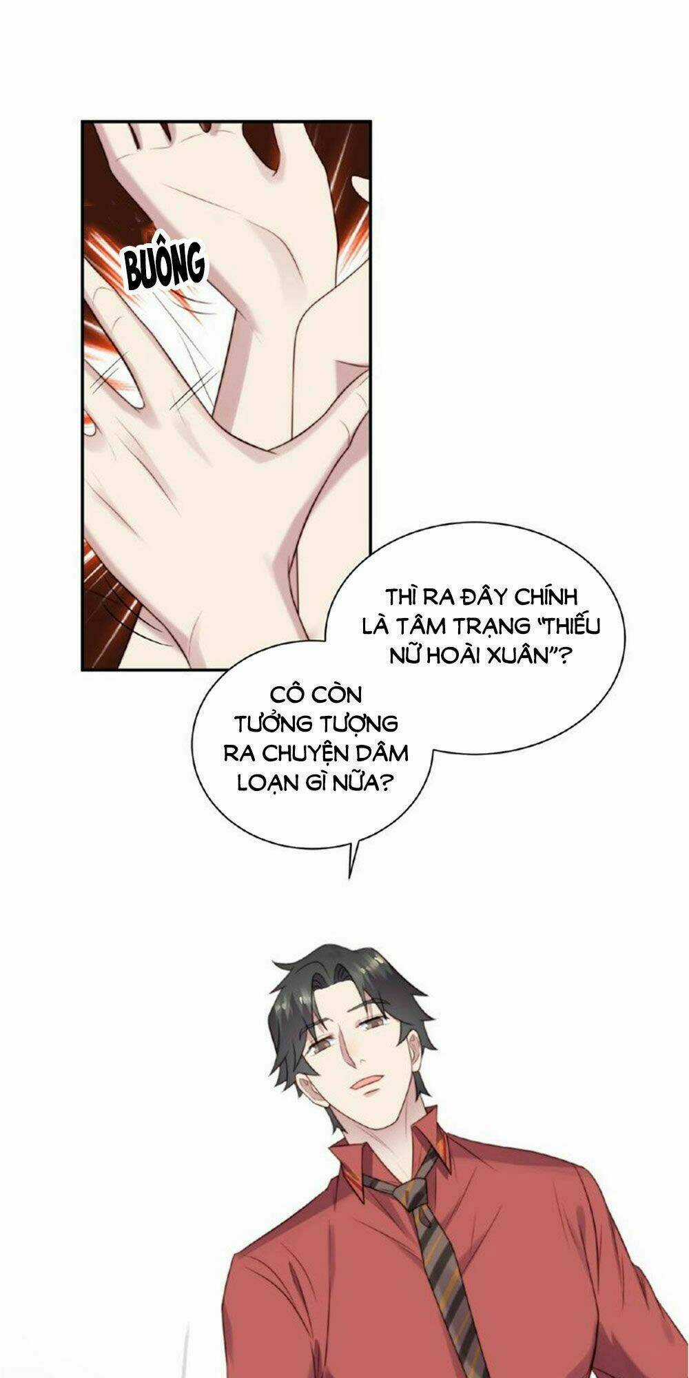 Khóa Chặt Đôi Môi Chapter 13 trang 32