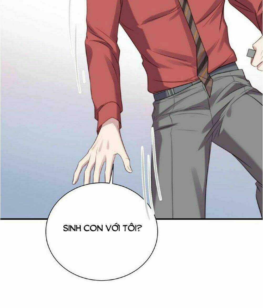 Khóa Chặt Đôi Môi Chapter 13 trang 33