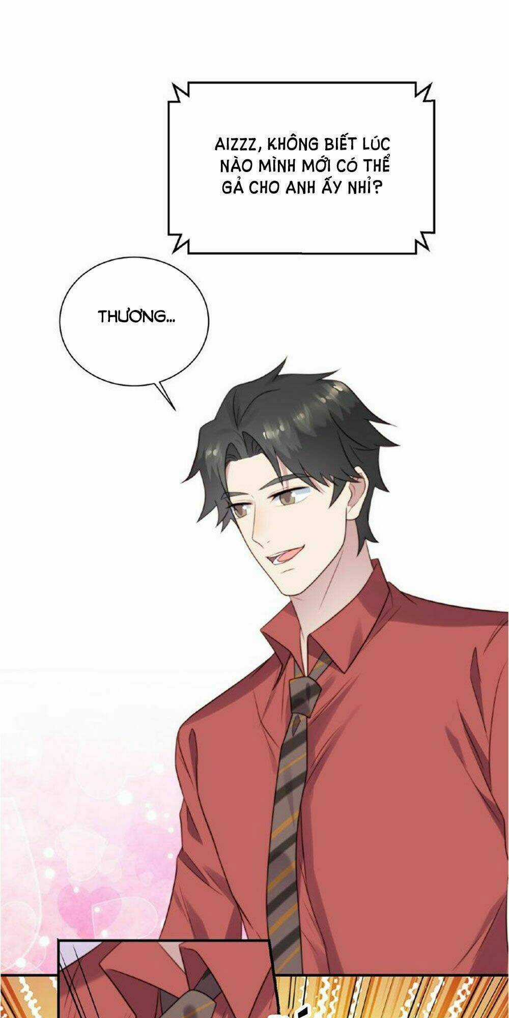 Khóa Chặt Đôi Môi Chapter 13 trang 35