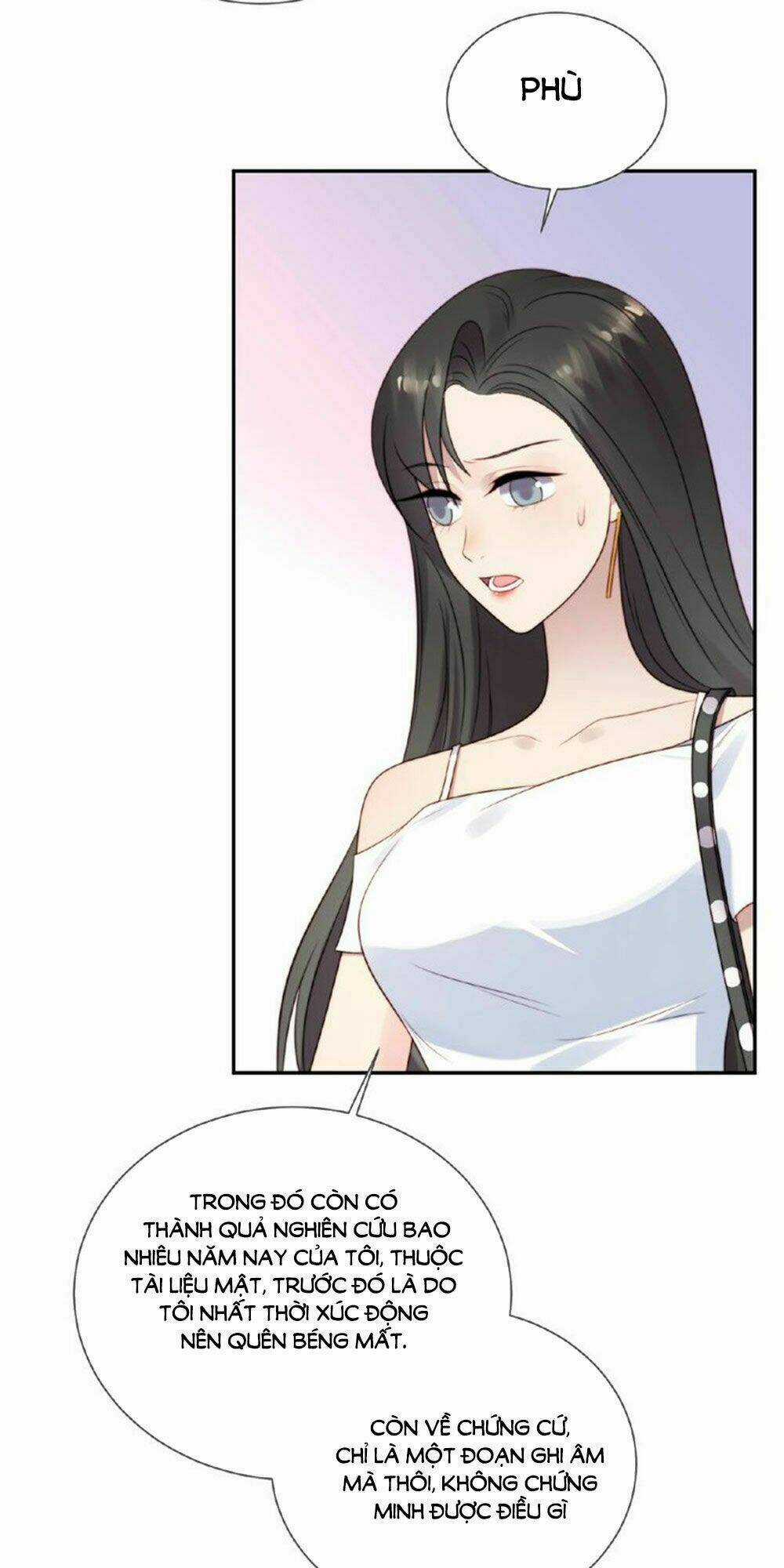 Khóa Chặt Đôi Môi Chapter 13 trang 4