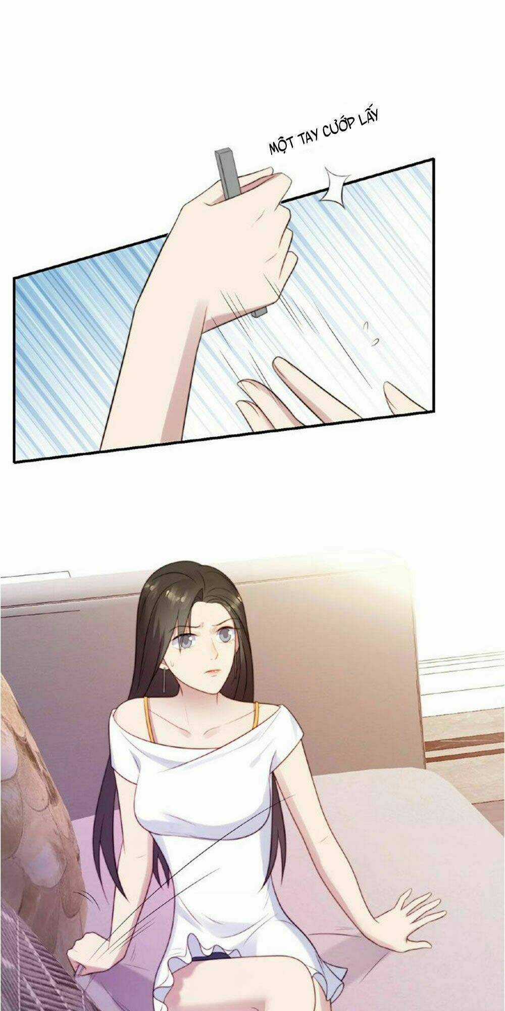 Khóa Chặt Đôi Môi Chapter 13 trang 40