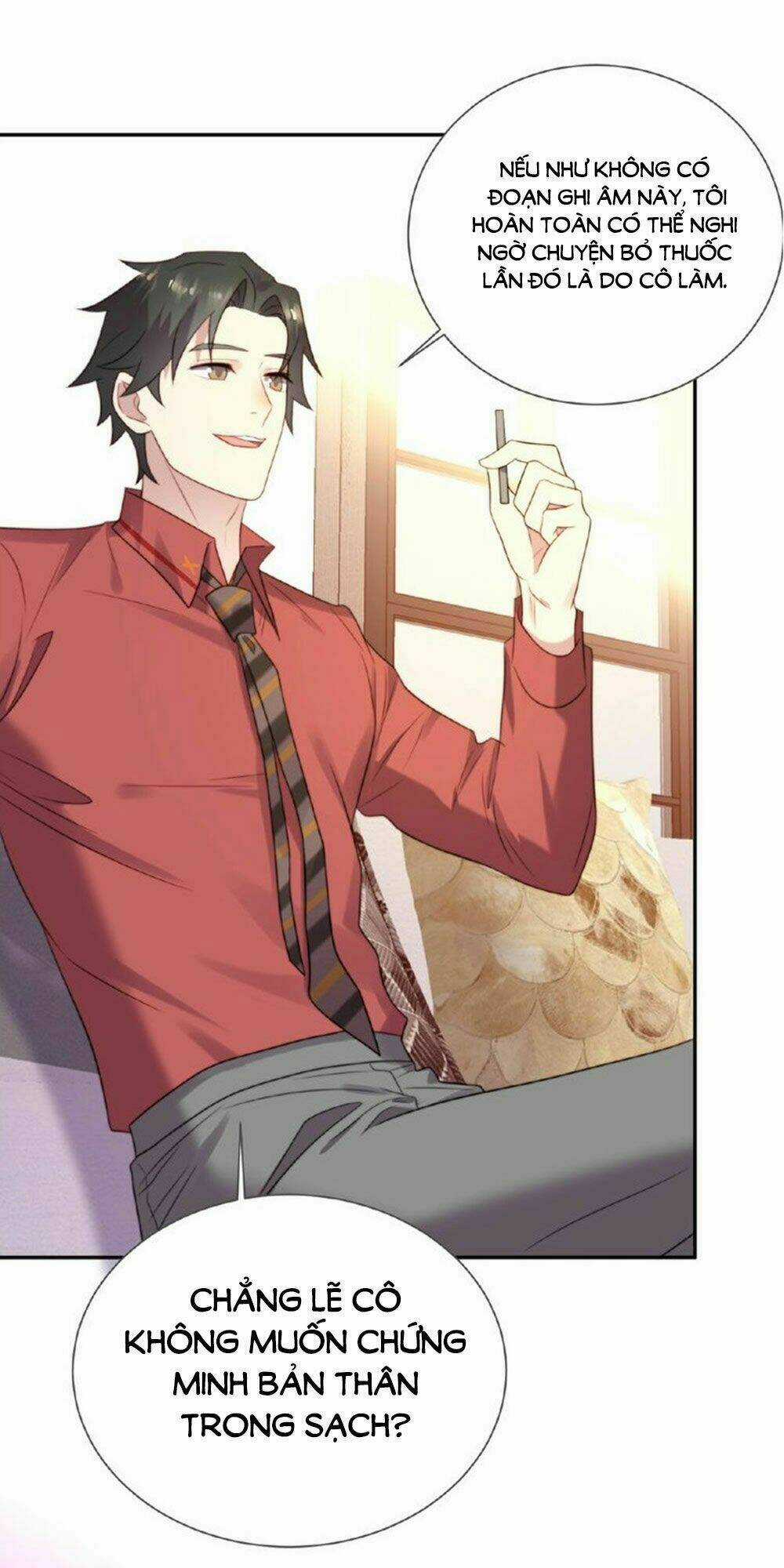 Khóa Chặt Đôi Môi Chapter 13 trang 6