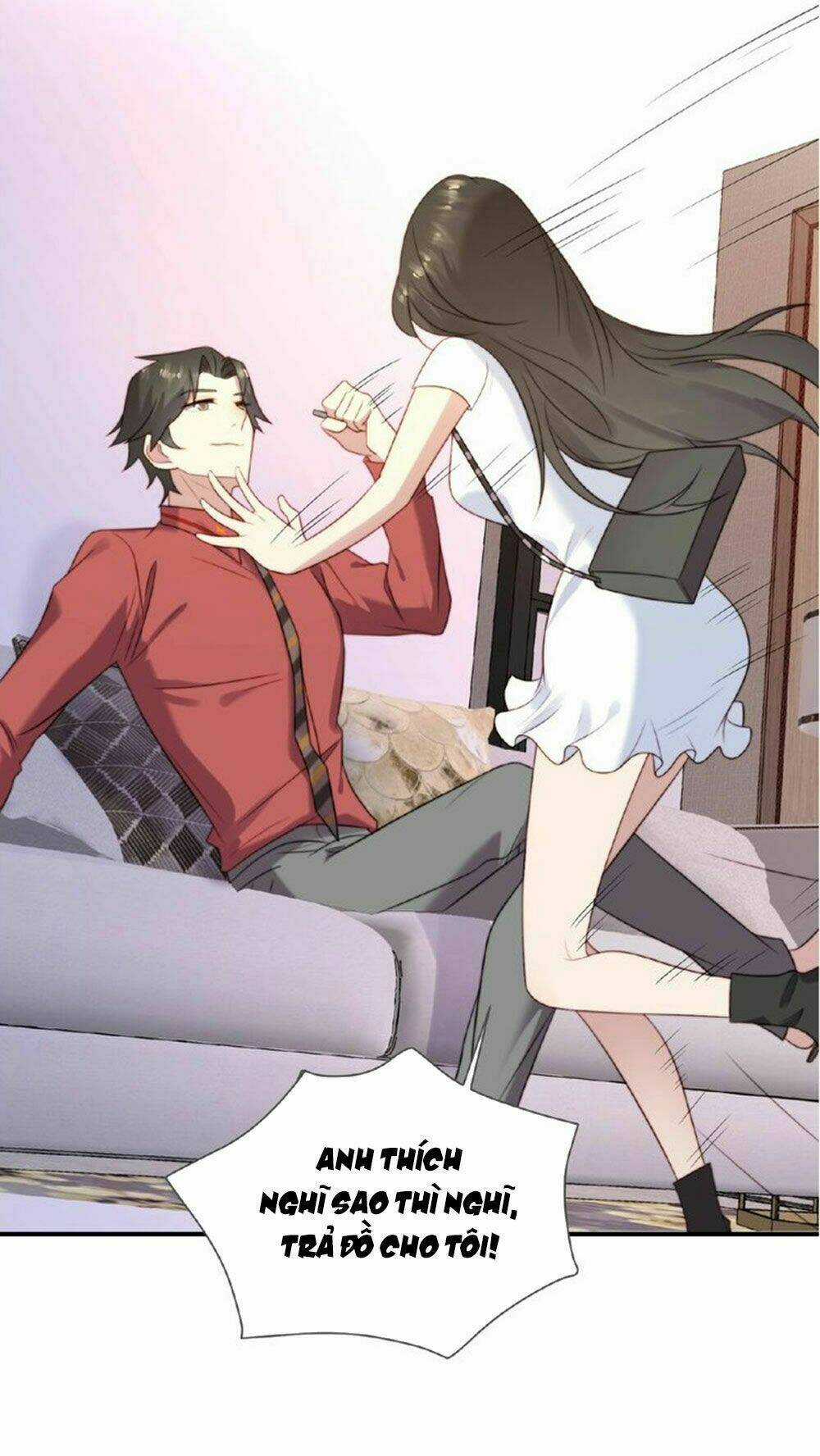 Khóa Chặt Đôi Môi Chapter 13 trang 8