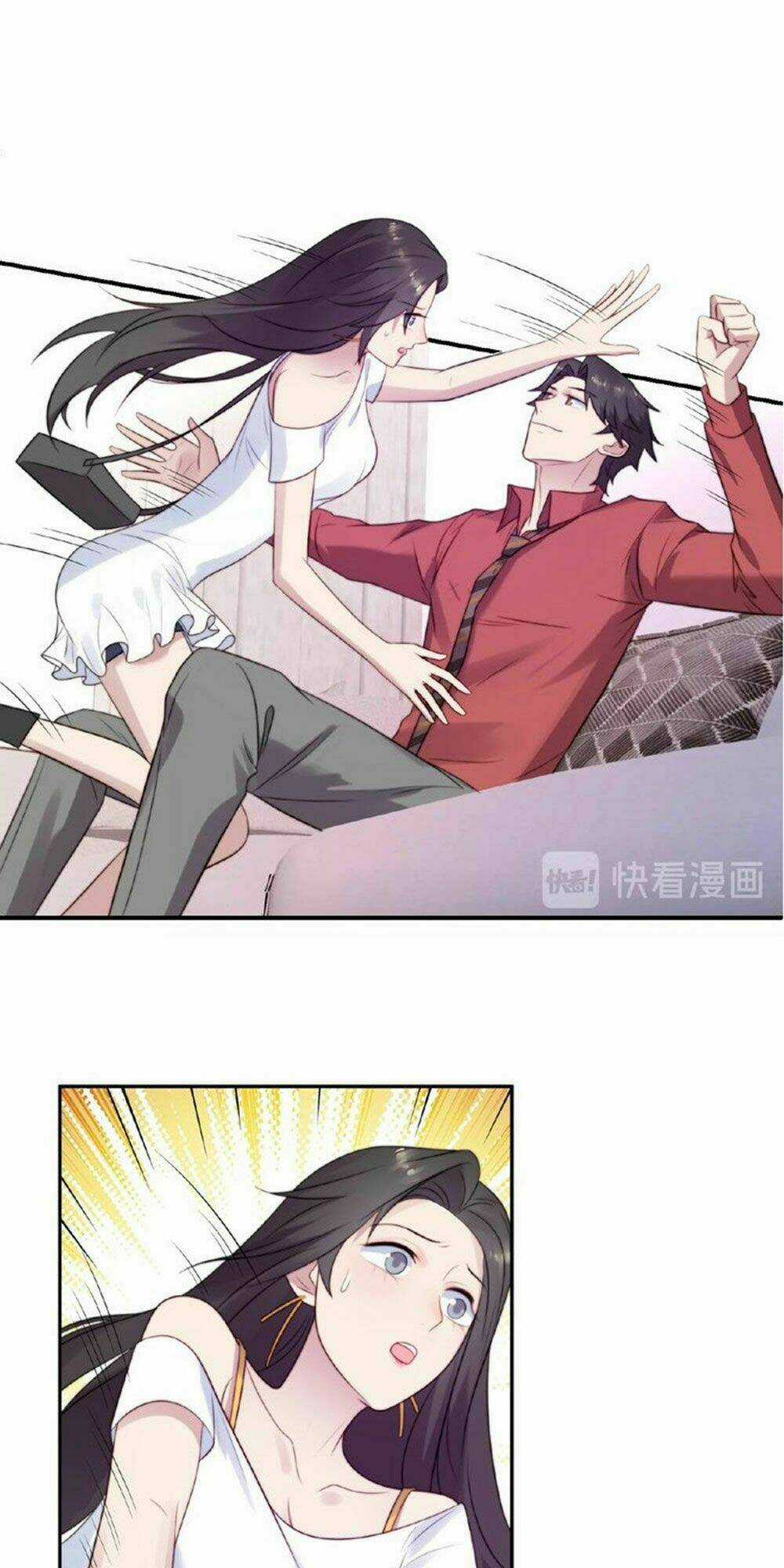 Khóa Chặt Đôi Môi Chapter 13 trang 9