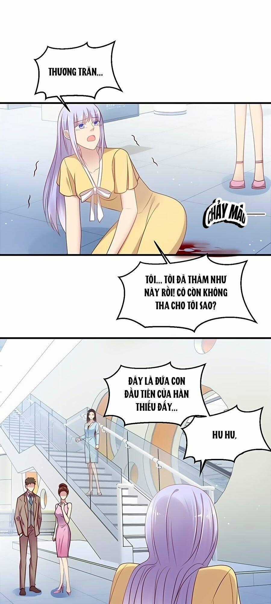 Khóa Chặt Đôi Môi Chapter 130 trang 0