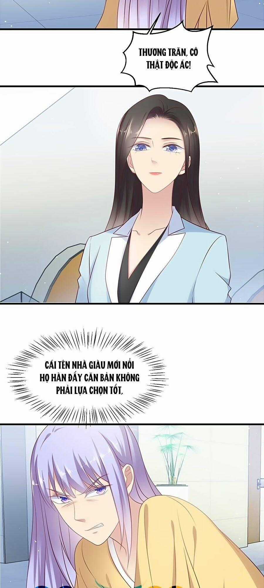 Khóa Chặt Đôi Môi Chapter 130 trang 1