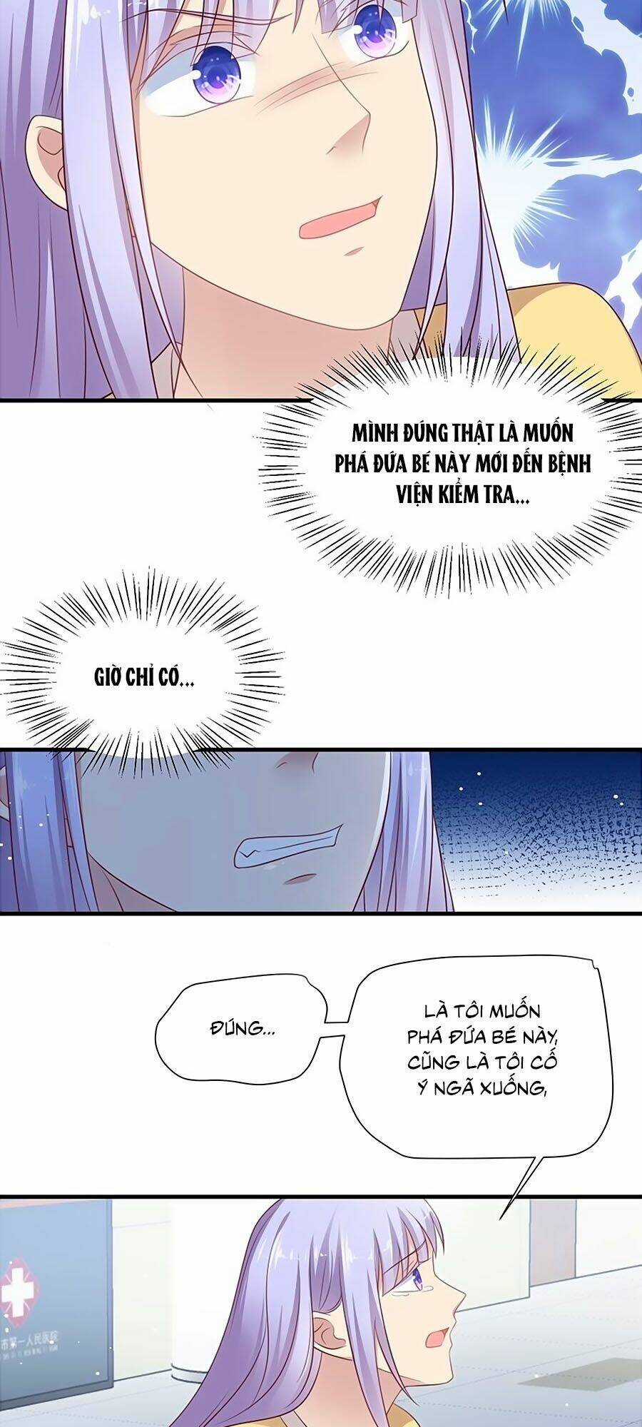 Khóa Chặt Đôi Môi Chapter 130 trang 10