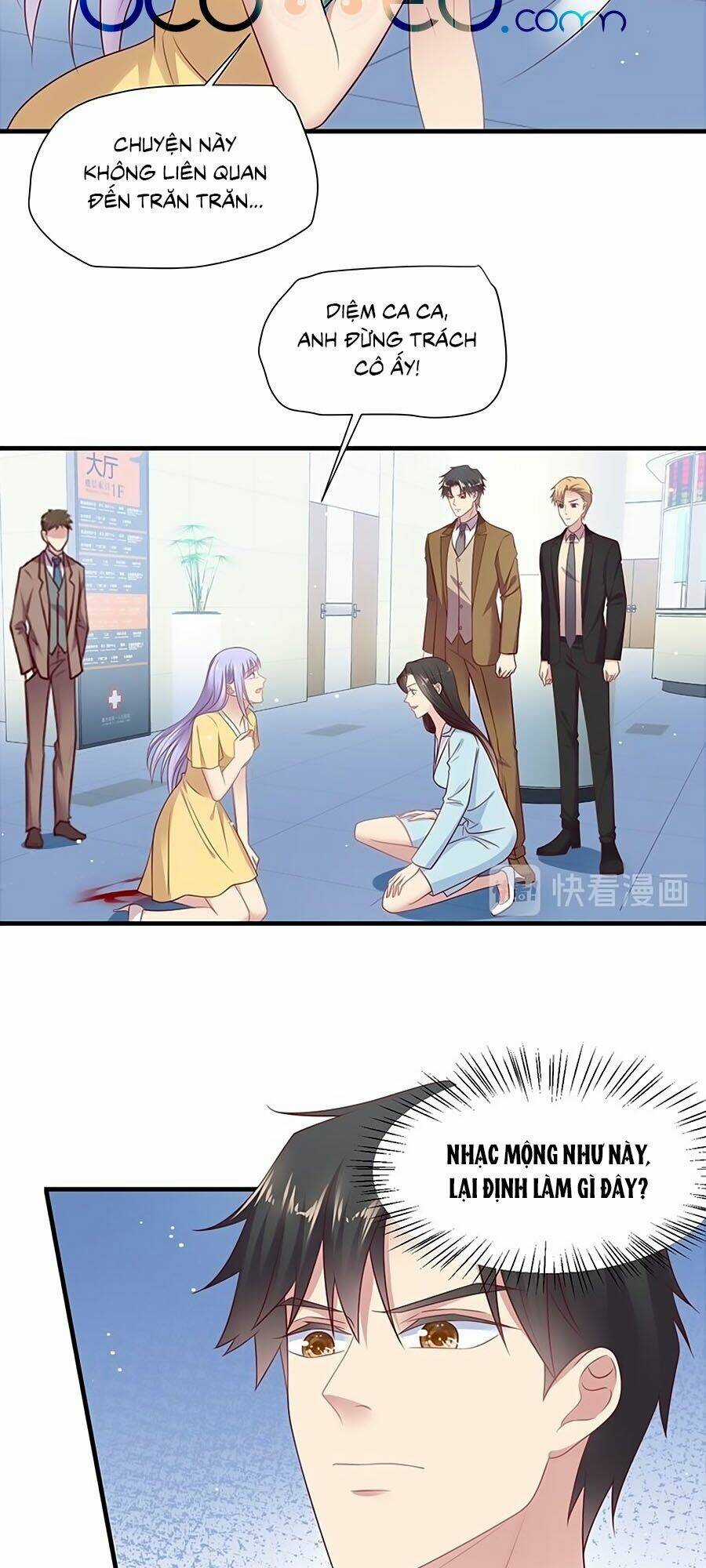 Khóa Chặt Đôi Môi Chapter 130 trang 12