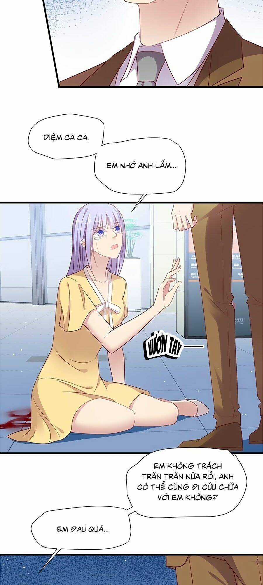 Khóa Chặt Đôi Môi Chapter 130 trang 13