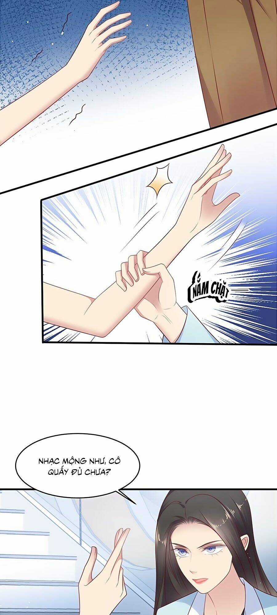 Khóa Chặt Đôi Môi Chapter 130 trang 14