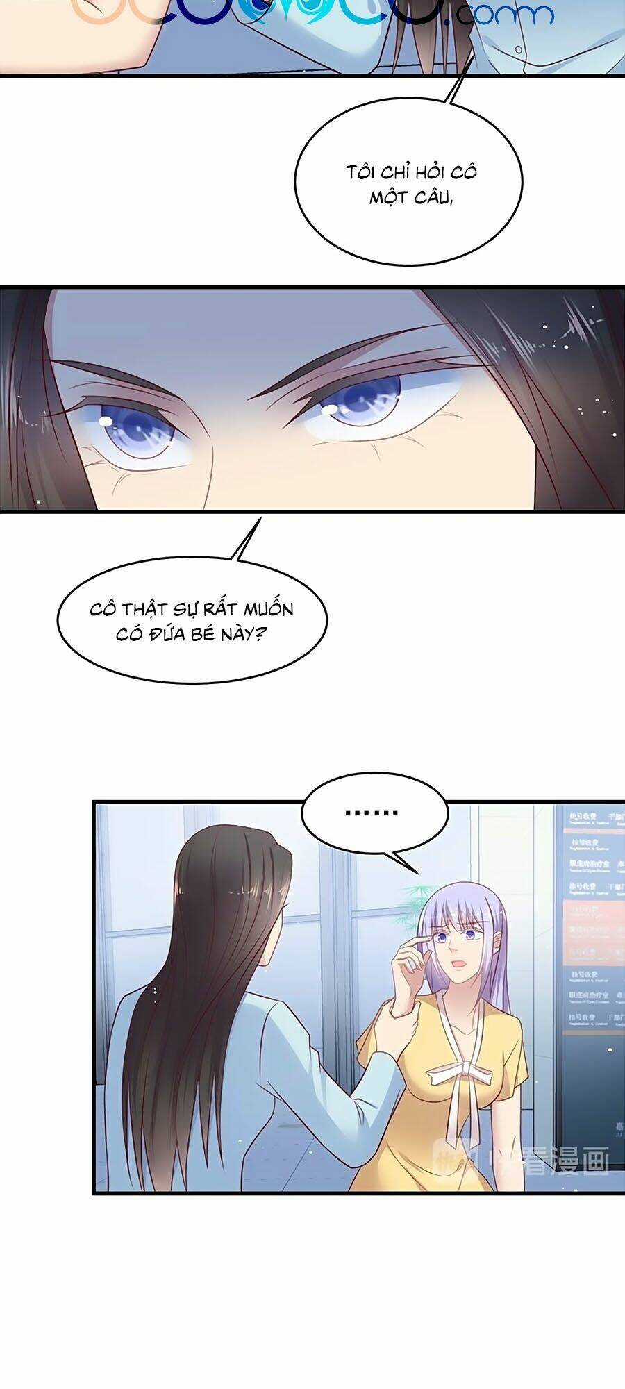 Khóa Chặt Đôi Môi Chapter 130 trang 16