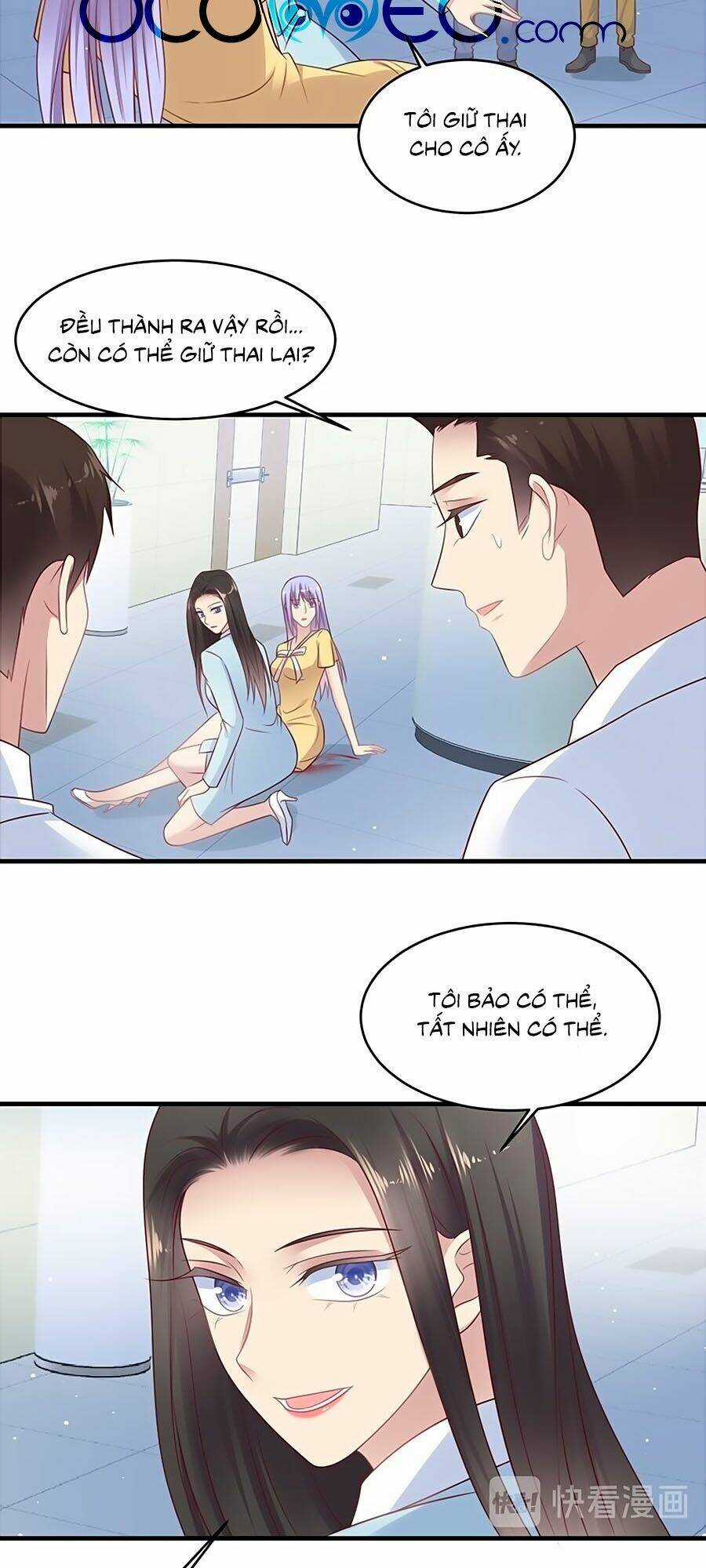 Khóa Chặt Đôi Môi Chapter 130 trang 20