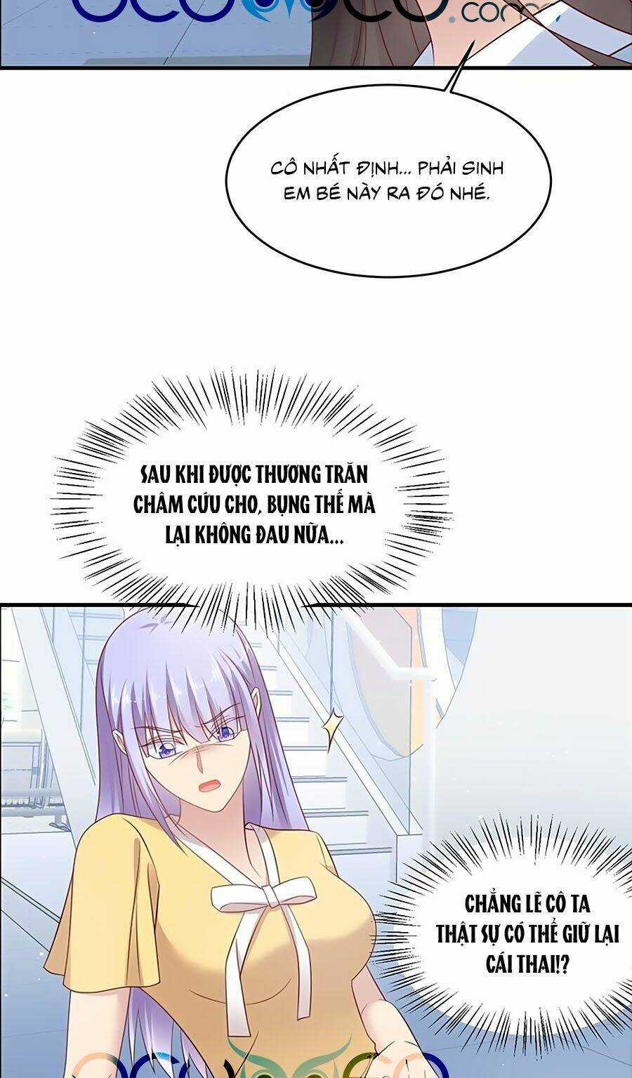 Khóa Chặt Đôi Môi Chapter 130 trang 23