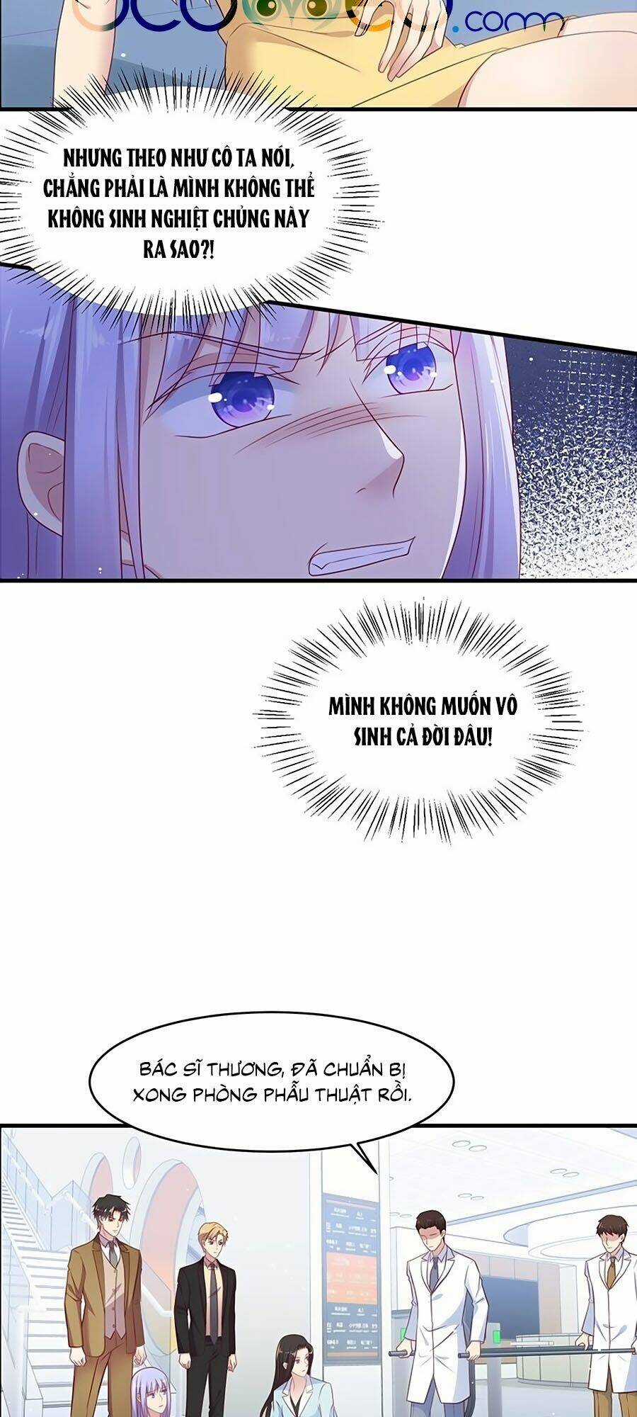 Khóa Chặt Đôi Môi Chapter 130 trang 24