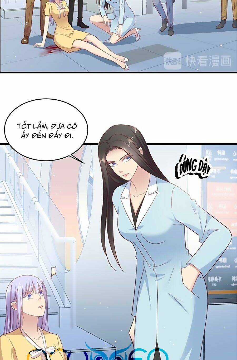 Khóa Chặt Đôi Môi Chapter 130 trang 25