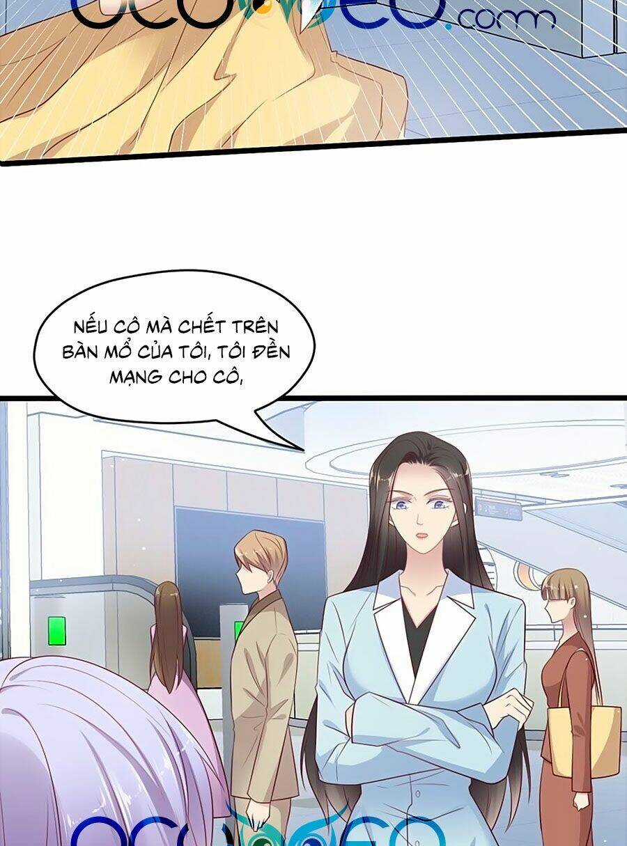 Khóa Chặt Đôi Môi Chapter 130 trang 27