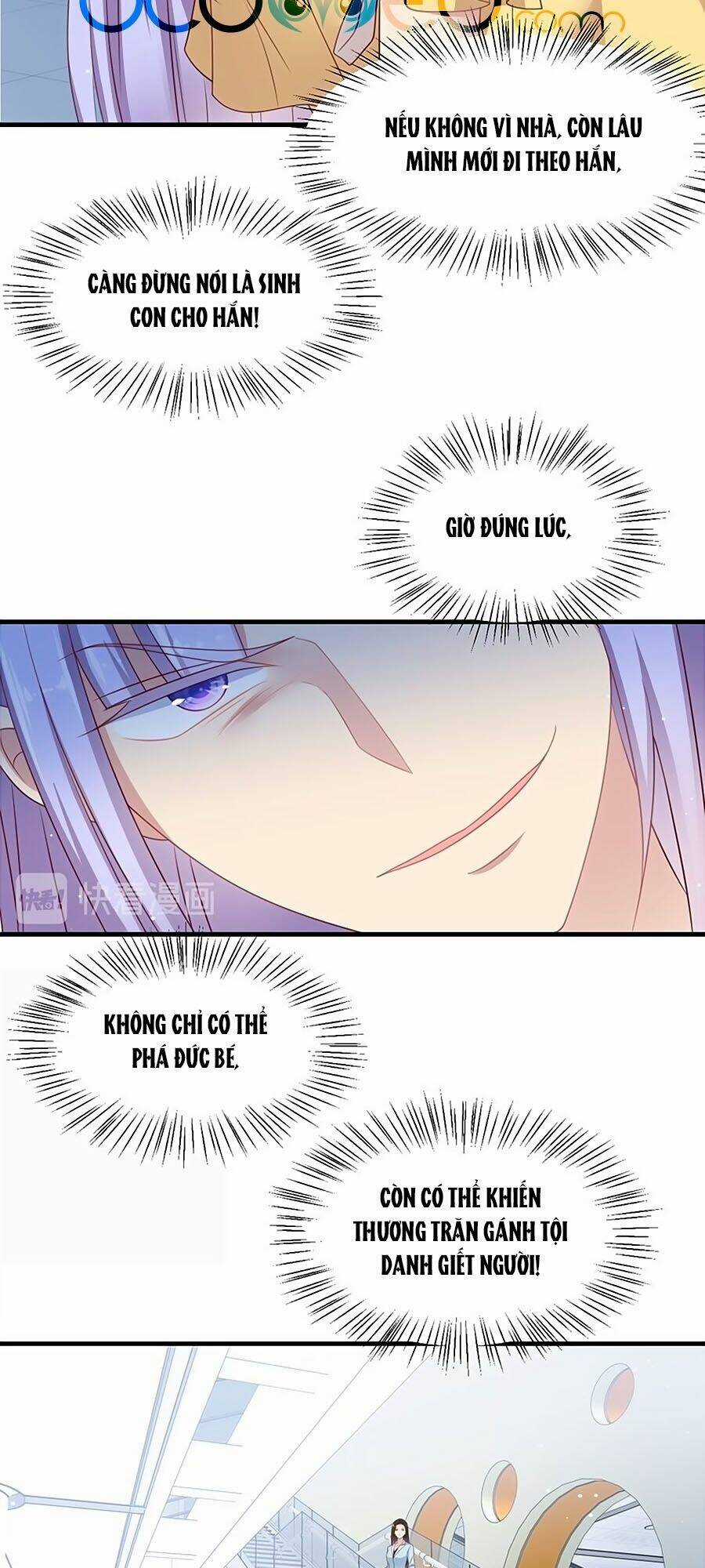 Khóa Chặt Đôi Môi Chapter 130 trang 3