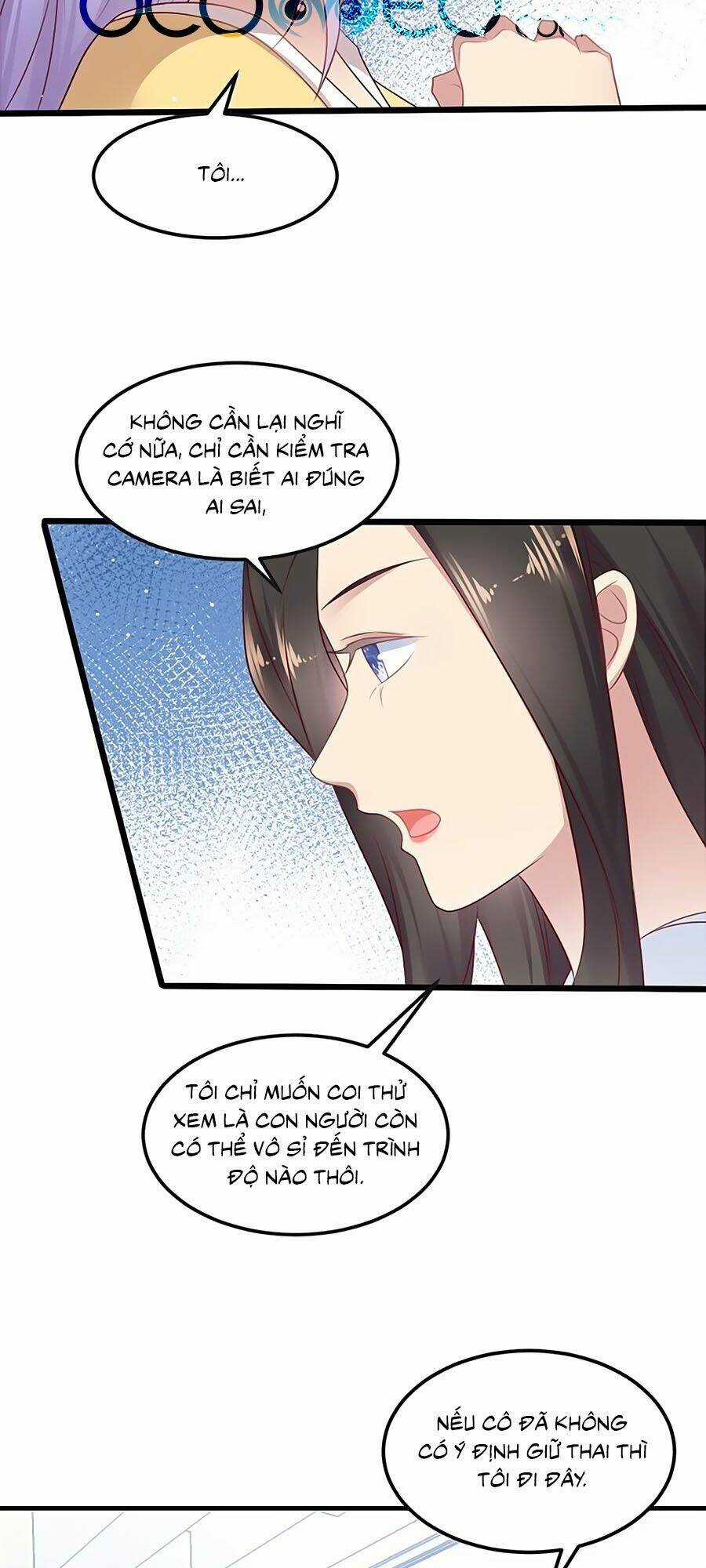 Khóa Chặt Đôi Môi Chapter 130 trang 30