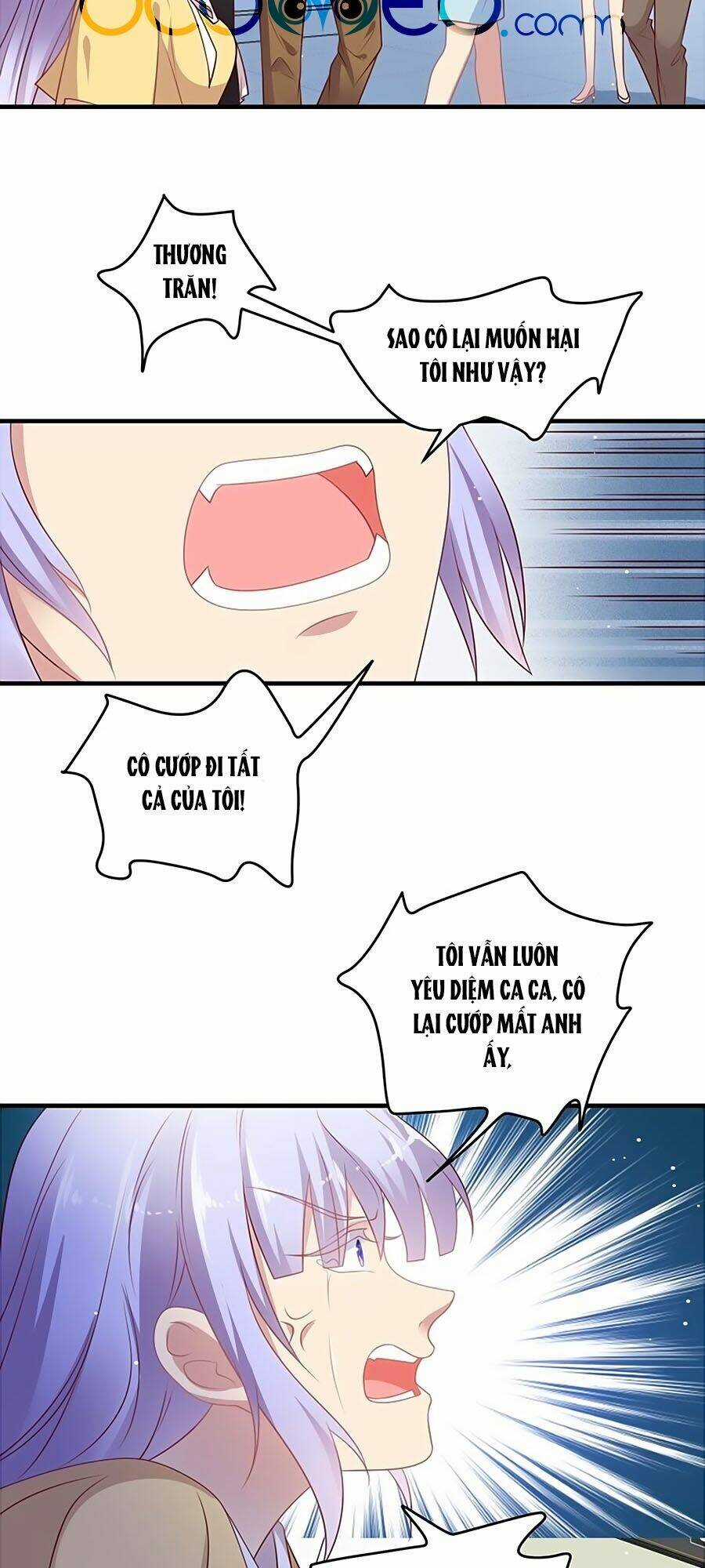 Khóa Chặt Đôi Môi Chapter 130 trang 32