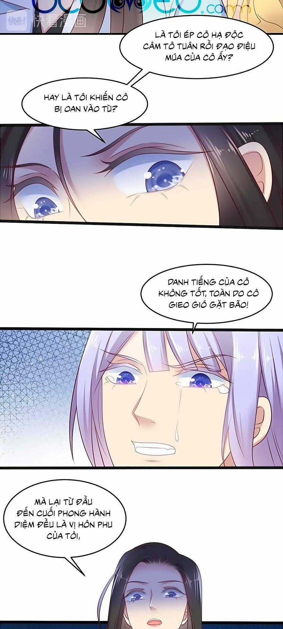 Khóa Chặt Đôi Môi Chapter 130 trang 34