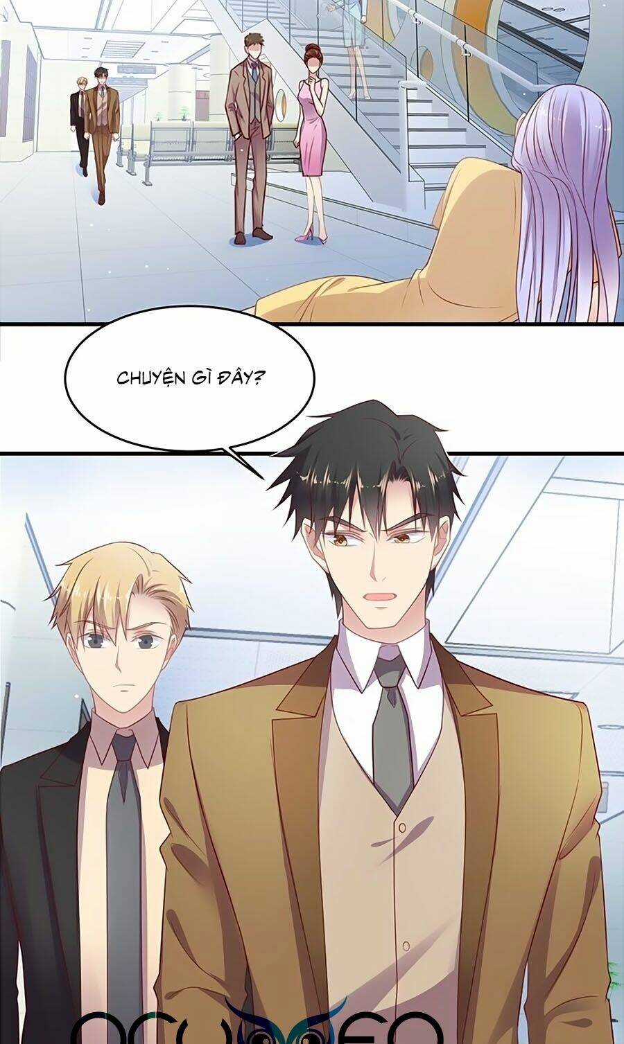 Khóa Chặt Đôi Môi Chapter 130 trang 4