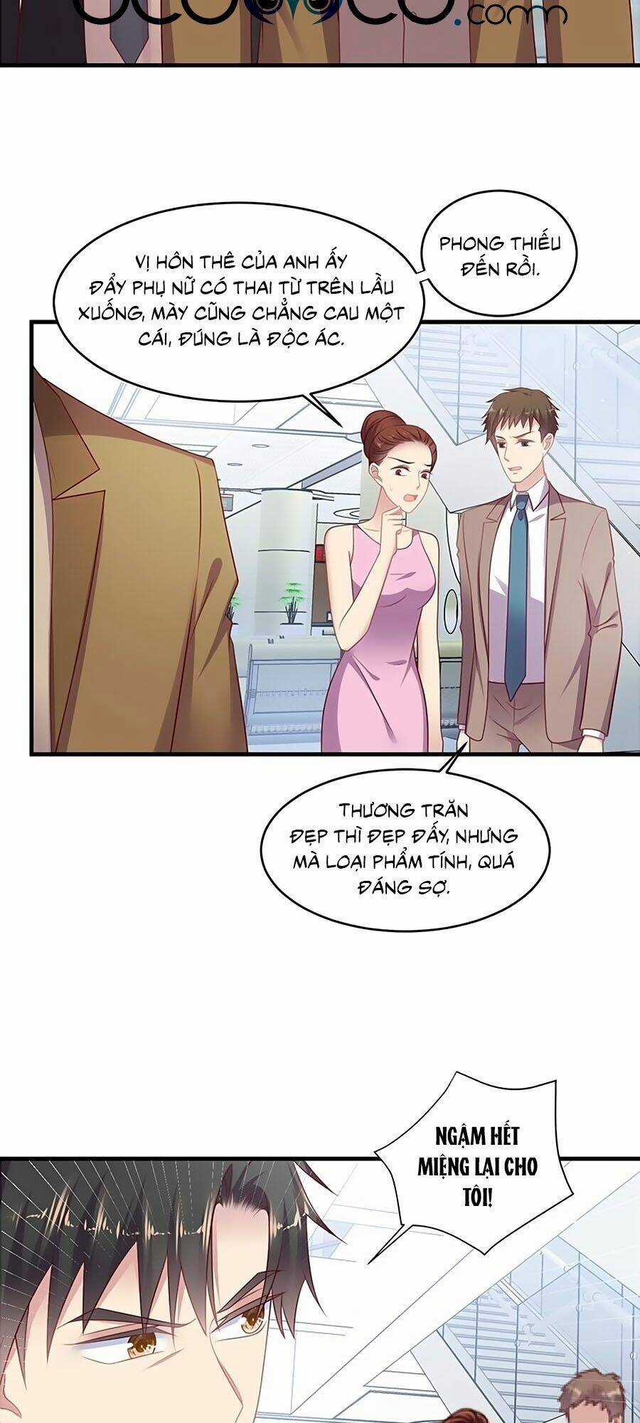 Khóa Chặt Đôi Môi Chapter 130 trang 5