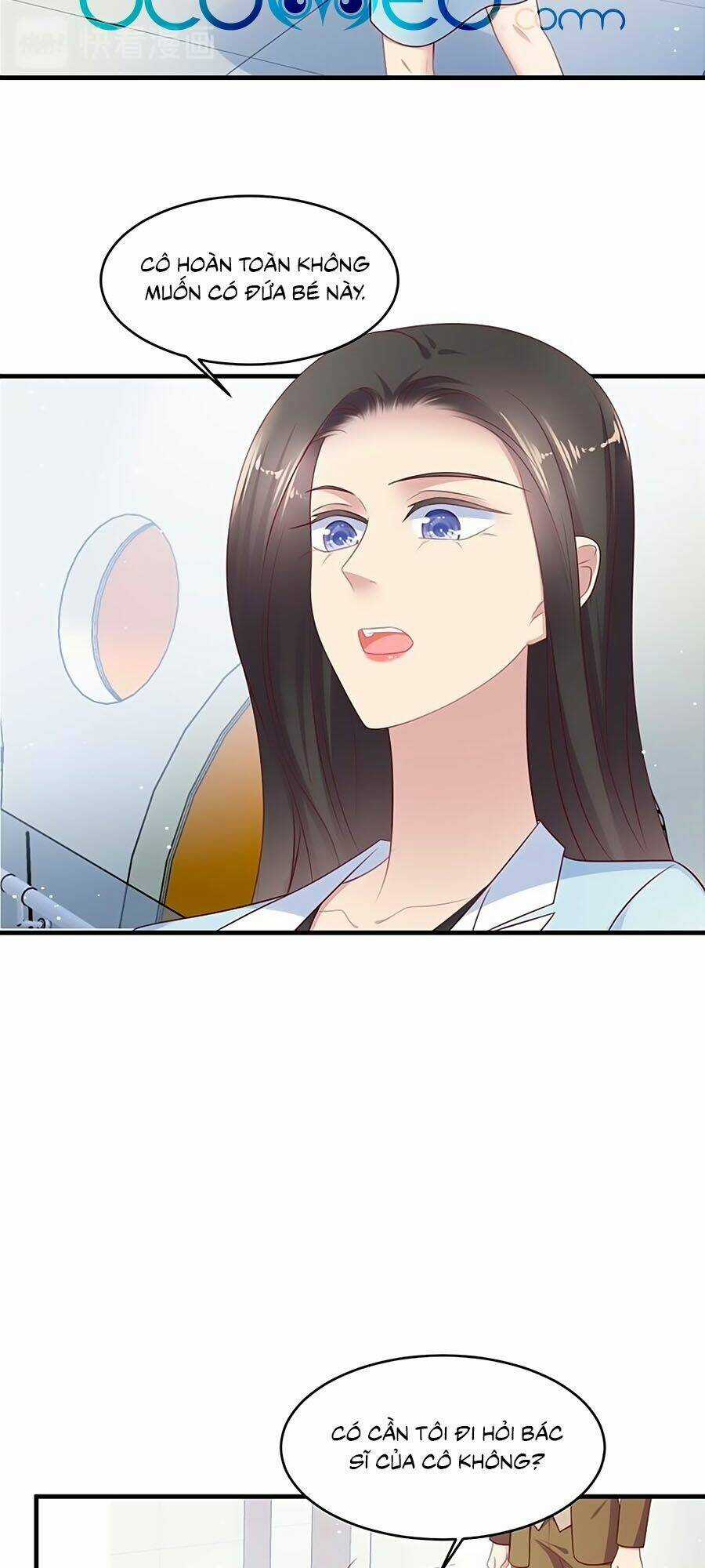 Khóa Chặt Đôi Môi Chapter 130 trang 8