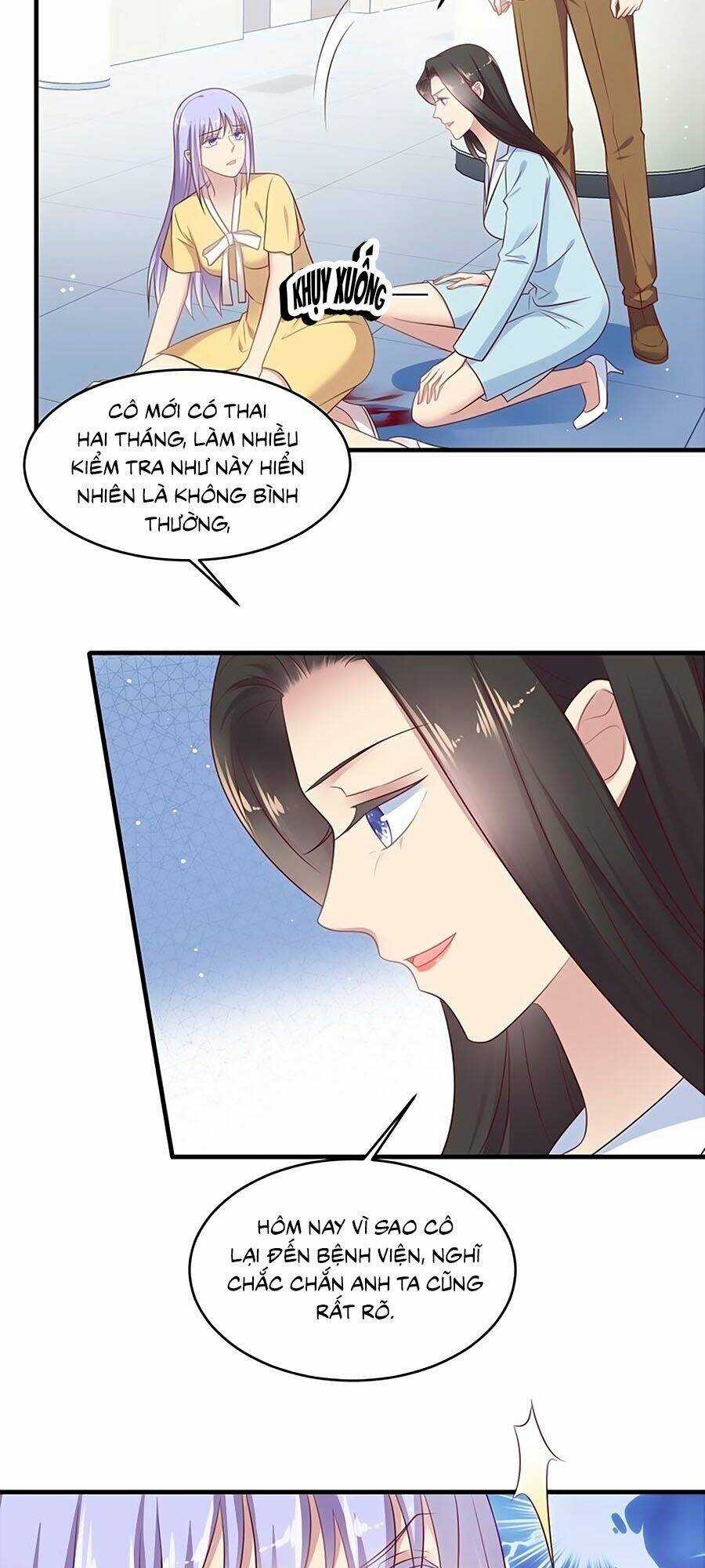 Khóa Chặt Đôi Môi Chapter 130 trang 9