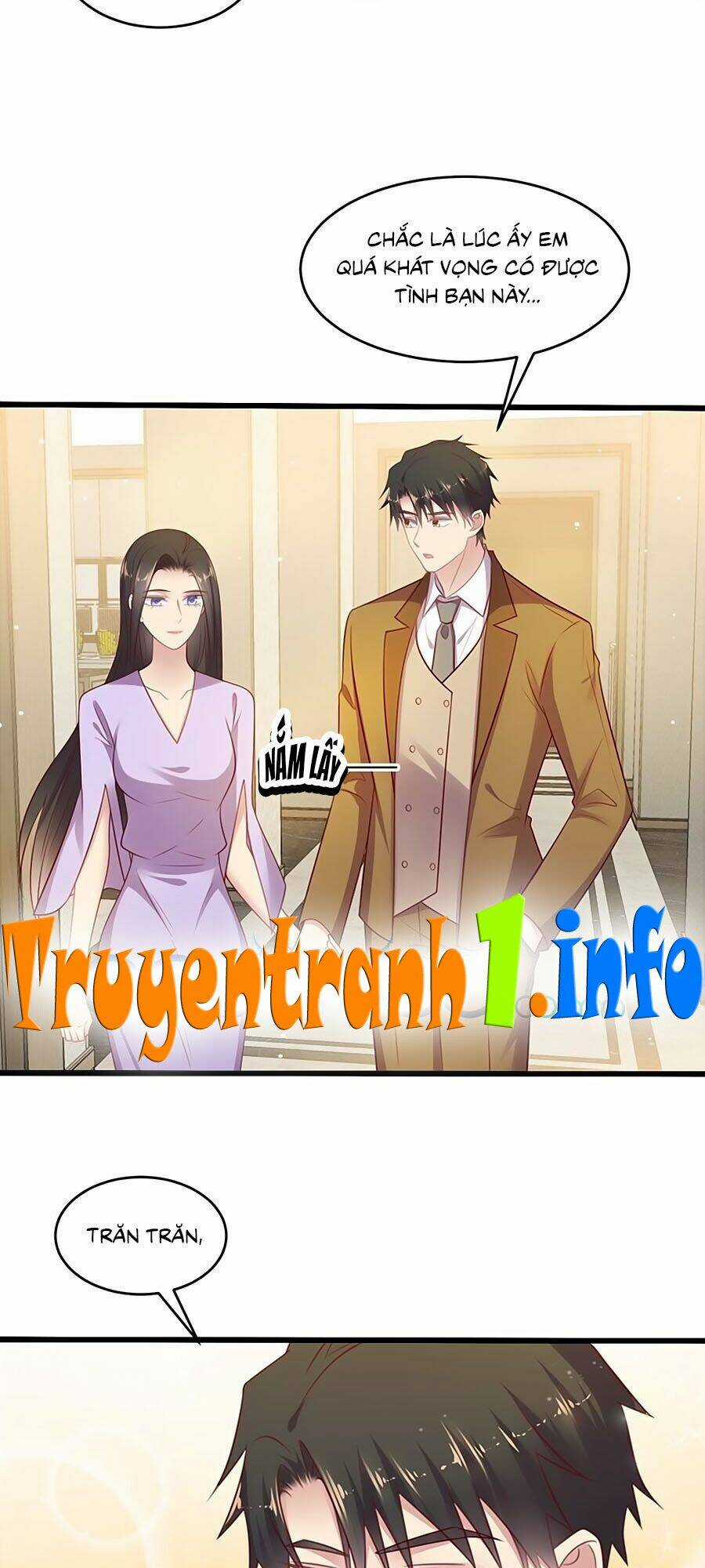 Khóa Chặt Đôi Môi Chapter 131 trang 10