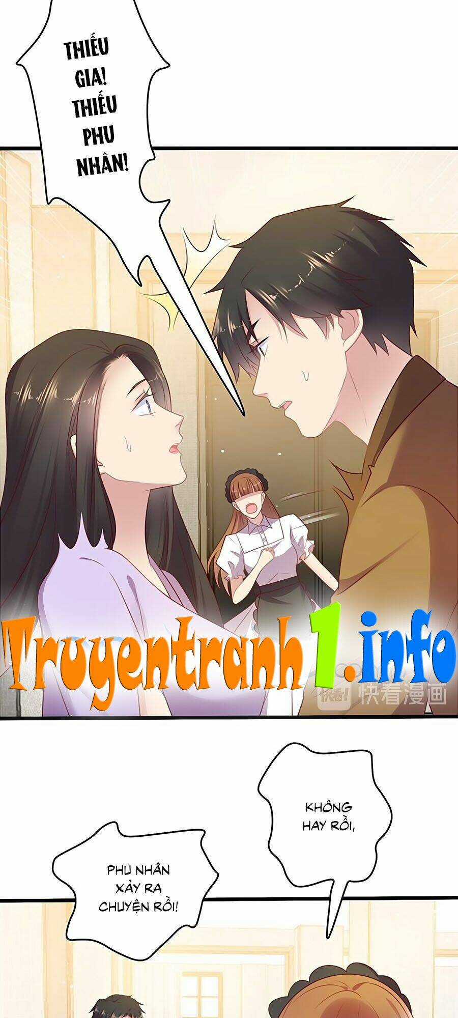 Khóa Chặt Đôi Môi Chapter 131 trang 13