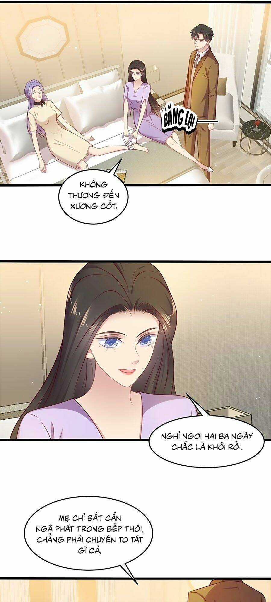 Khóa Chặt Đôi Môi Chapter 131 trang 16