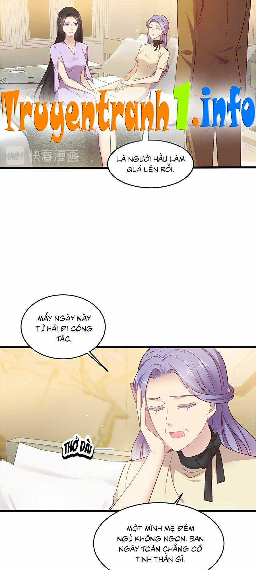 Khóa Chặt Đôi Môi Chapter 131 trang 17