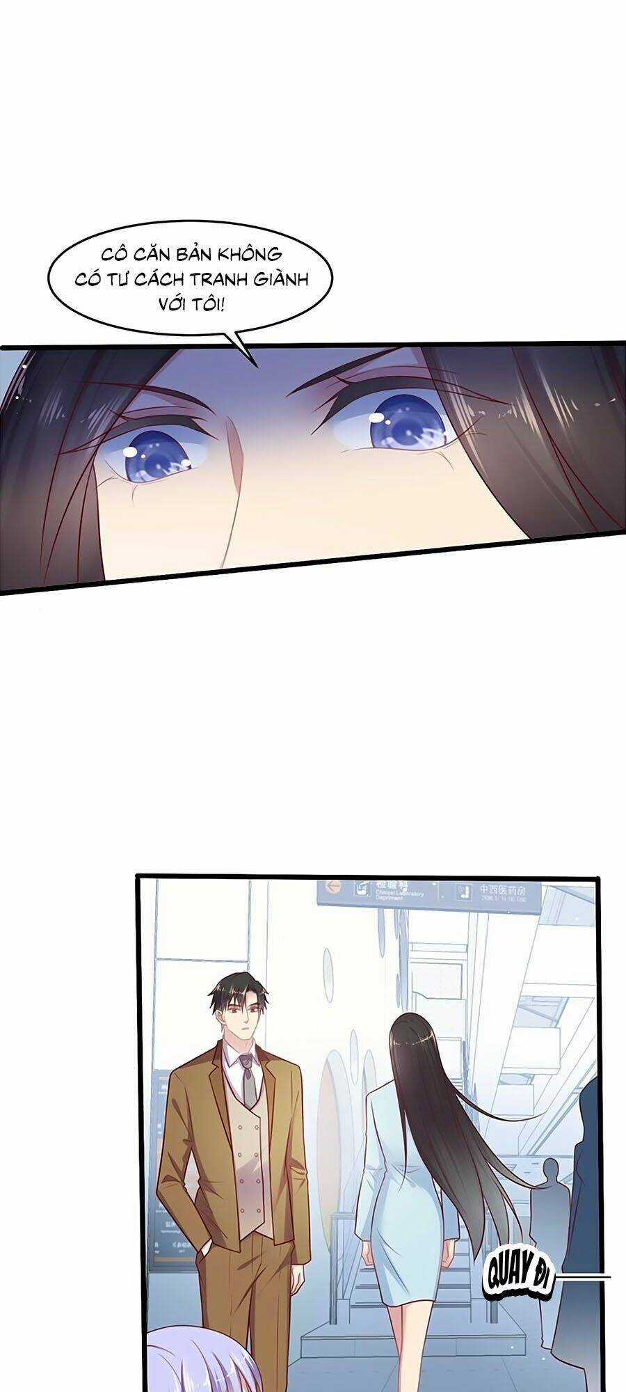 Khóa Chặt Đôi Môi Chapter 131 trang 2