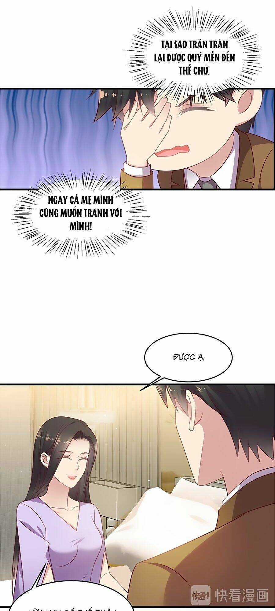 Khóa Chặt Đôi Môi Chapter 131 trang 20