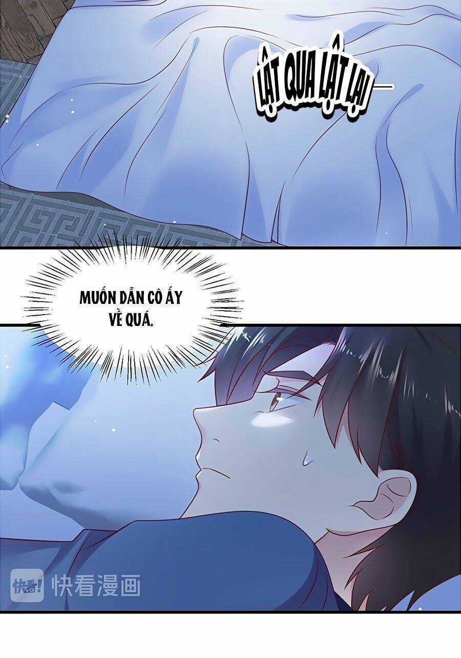 Khóa Chặt Đôi Môi Chapter 131 trang 23