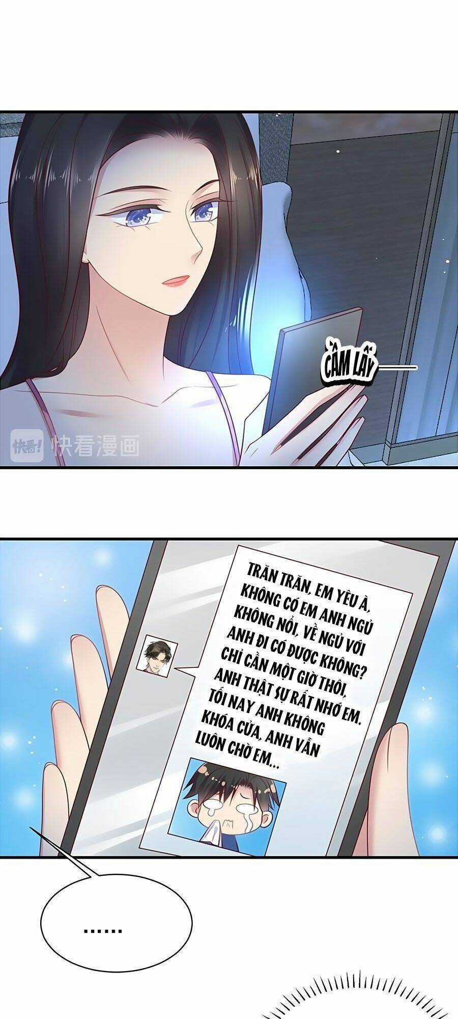 Khóa Chặt Đôi Môi Chapter 131 trang 26