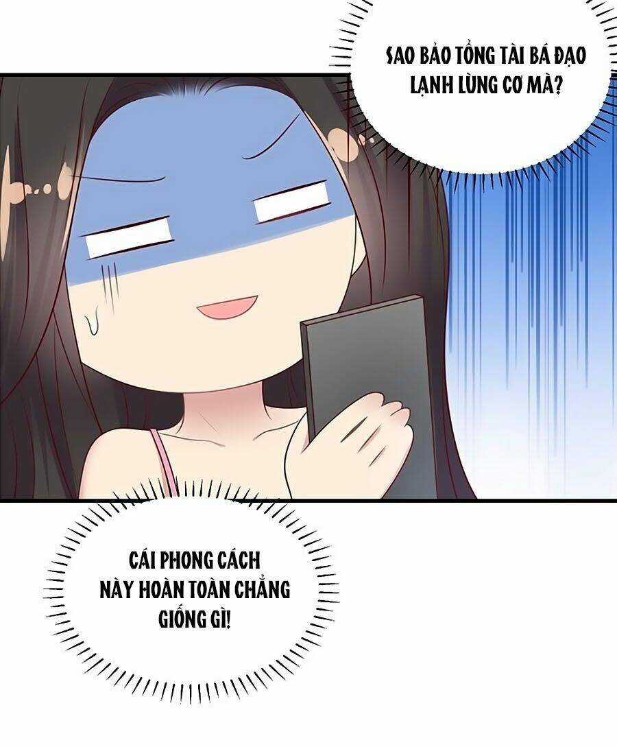 Khóa Chặt Đôi Môi Chapter 131 trang 27