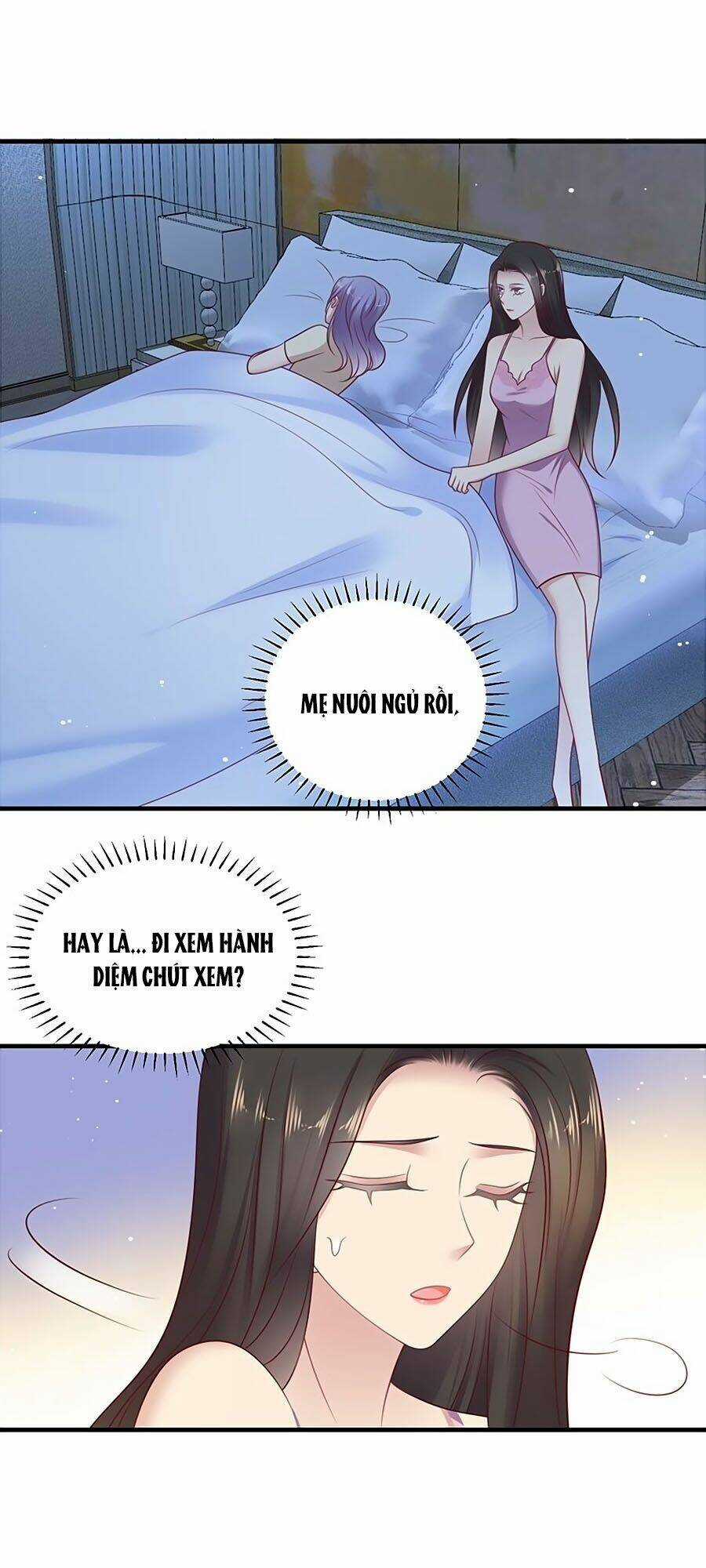 Khóa Chặt Đôi Môi Chapter 131 trang 28