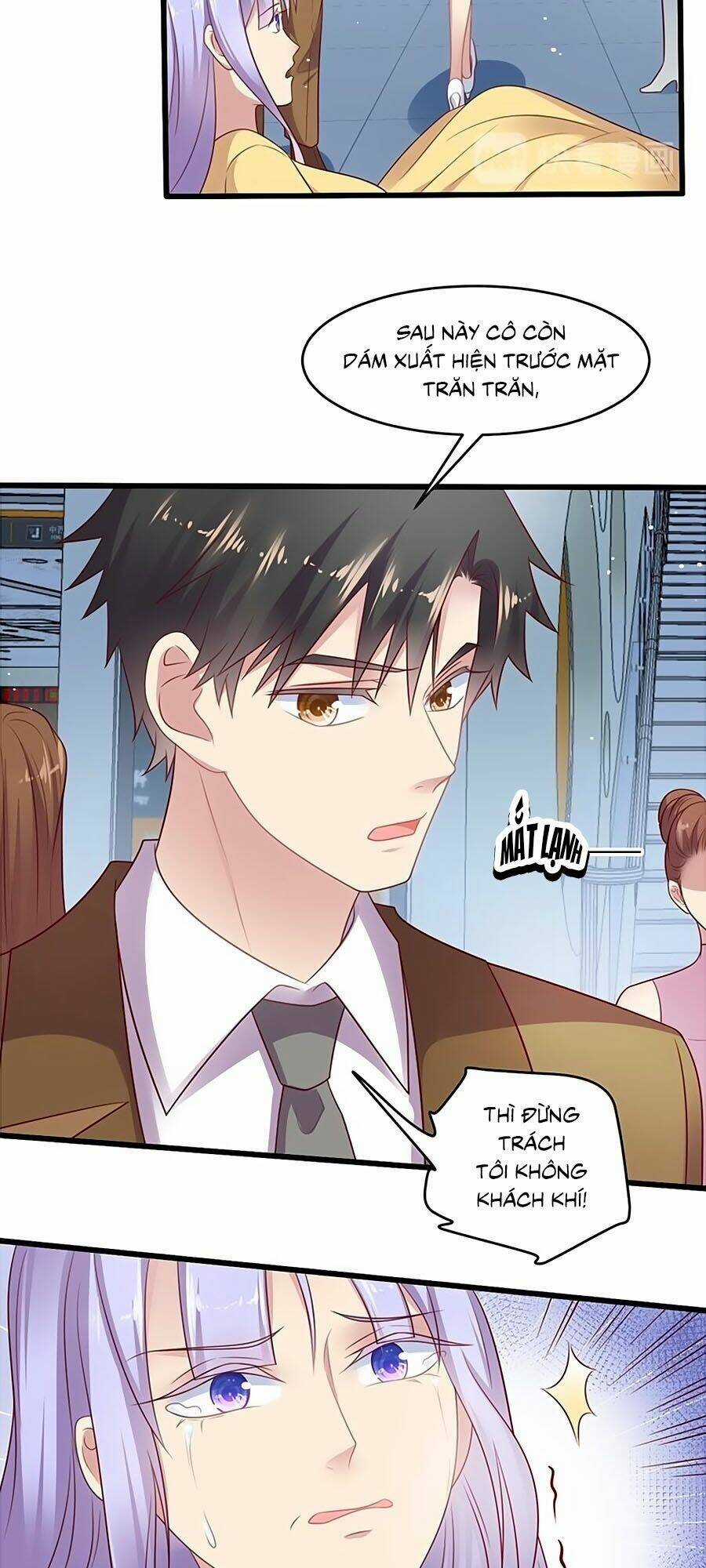 Khóa Chặt Đôi Môi Chapter 131 trang 3