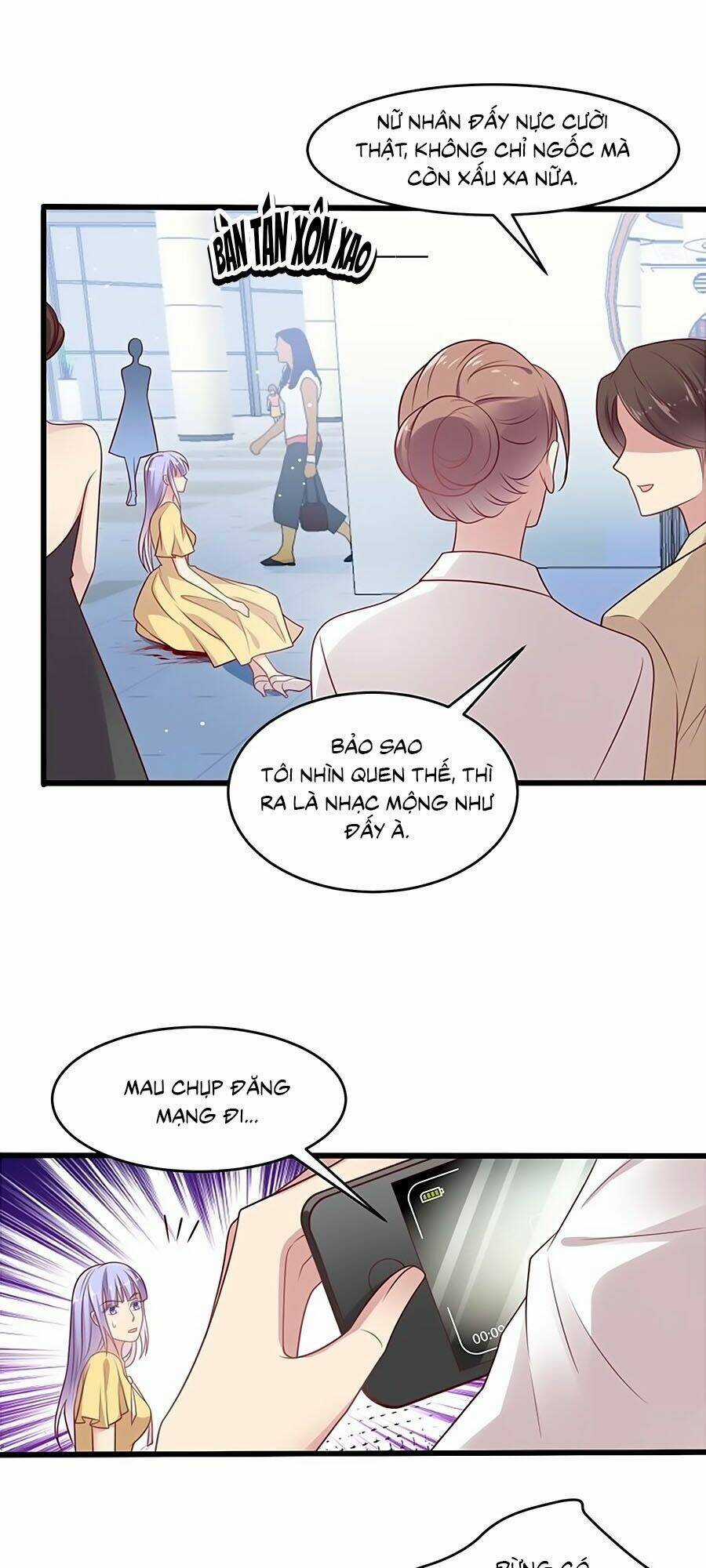 Khóa Chặt Đôi Môi Chapter 131 trang 5