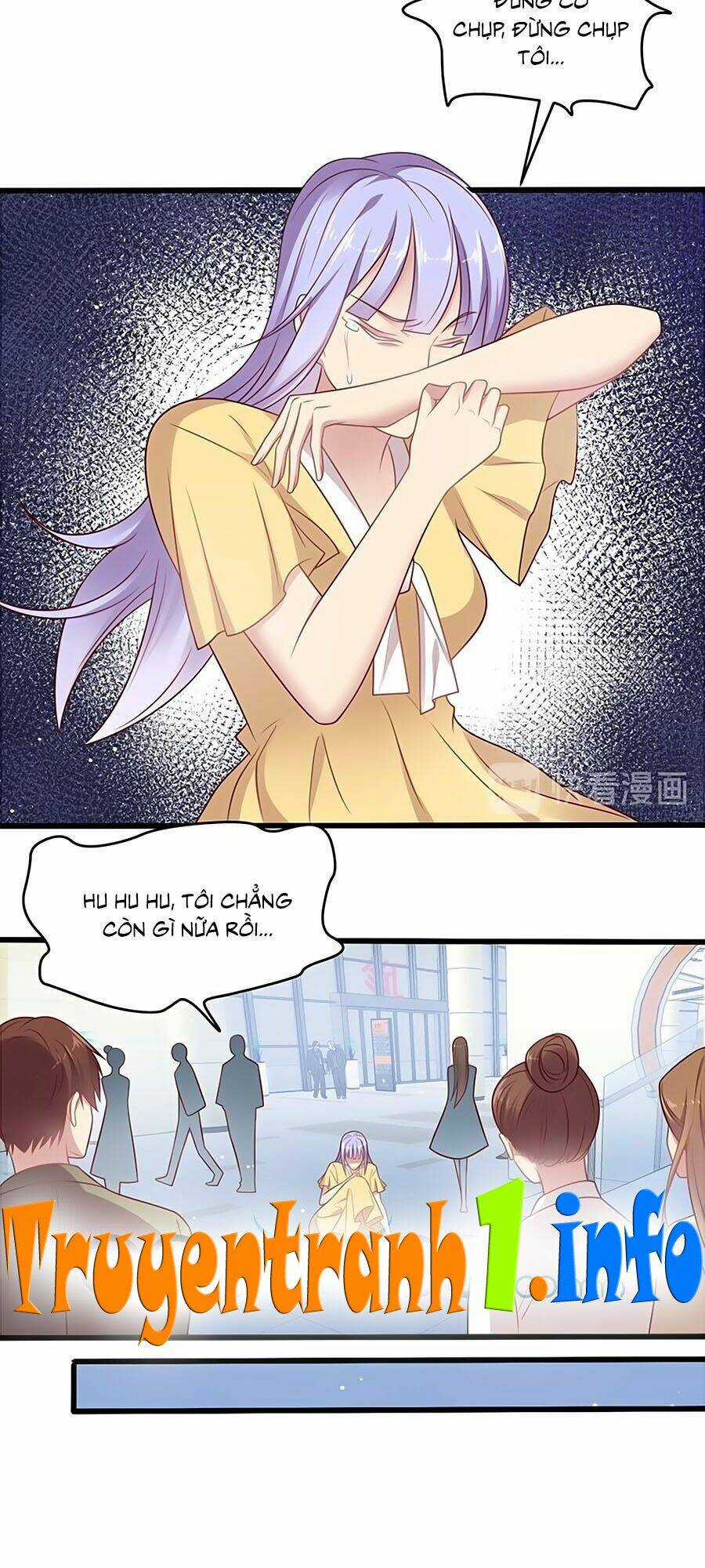 Khóa Chặt Đôi Môi Chapter 131 trang 6