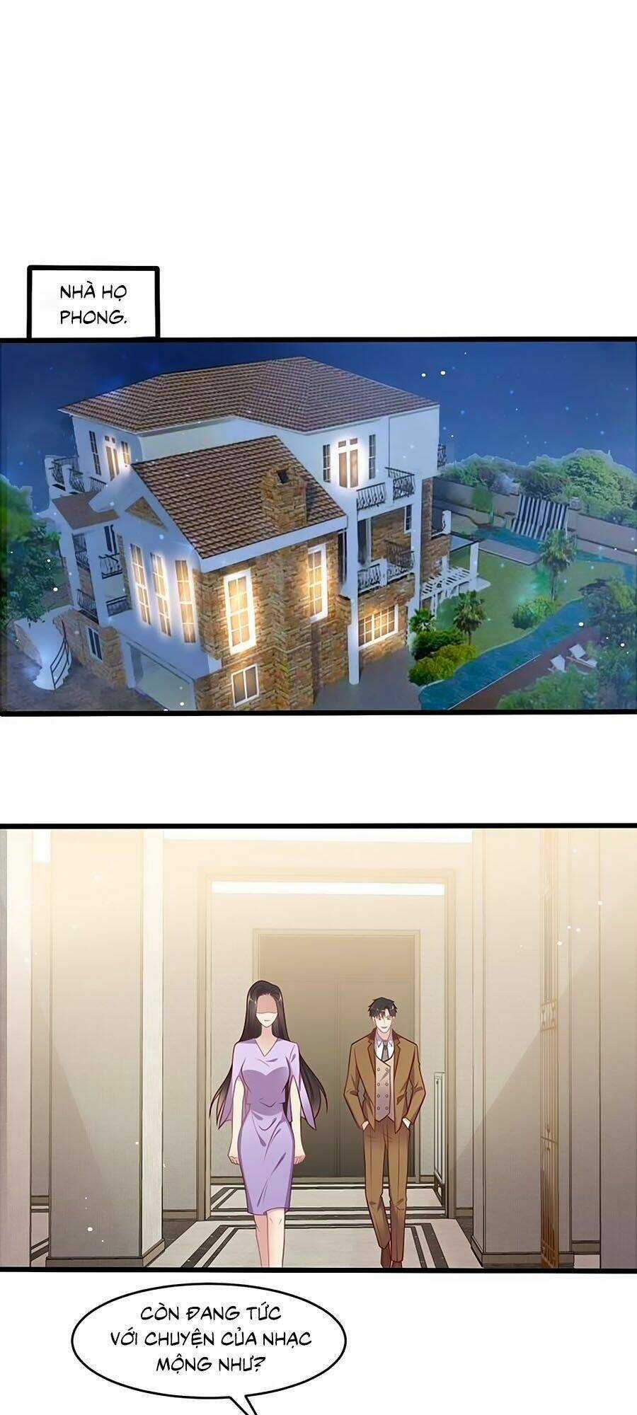 Khóa Chặt Đôi Môi Chapter 131 trang 7