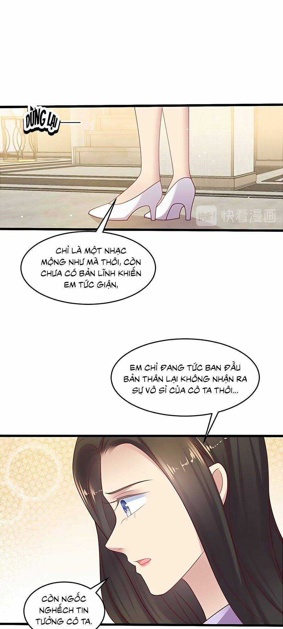 Khóa Chặt Đôi Môi Chapter 131 trang 9