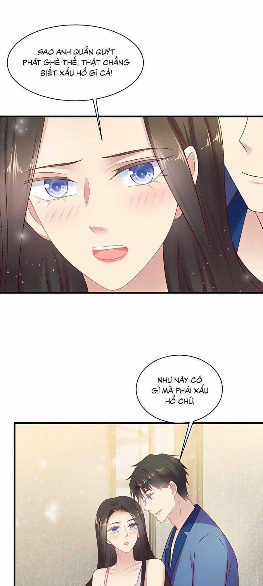 Khóa Chặt Đôi Môi Chapter 132 trang 1