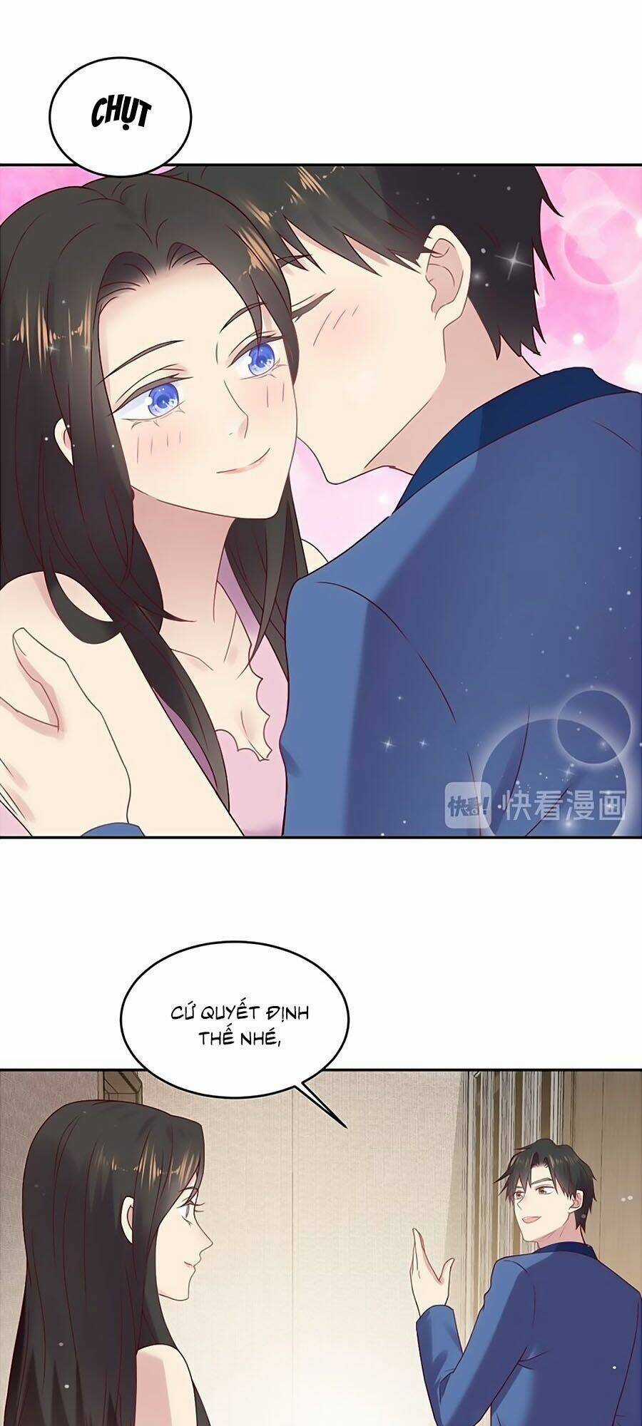 Khóa Chặt Đôi Môi Chapter 132 trang 10