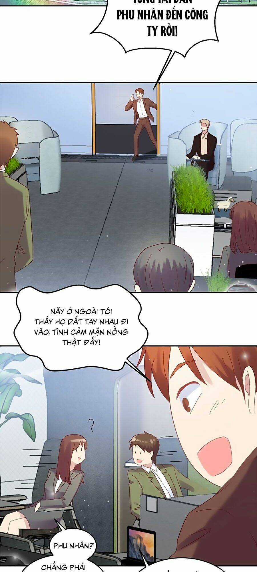 Khóa Chặt Đôi Môi Chapter 132 trang 12