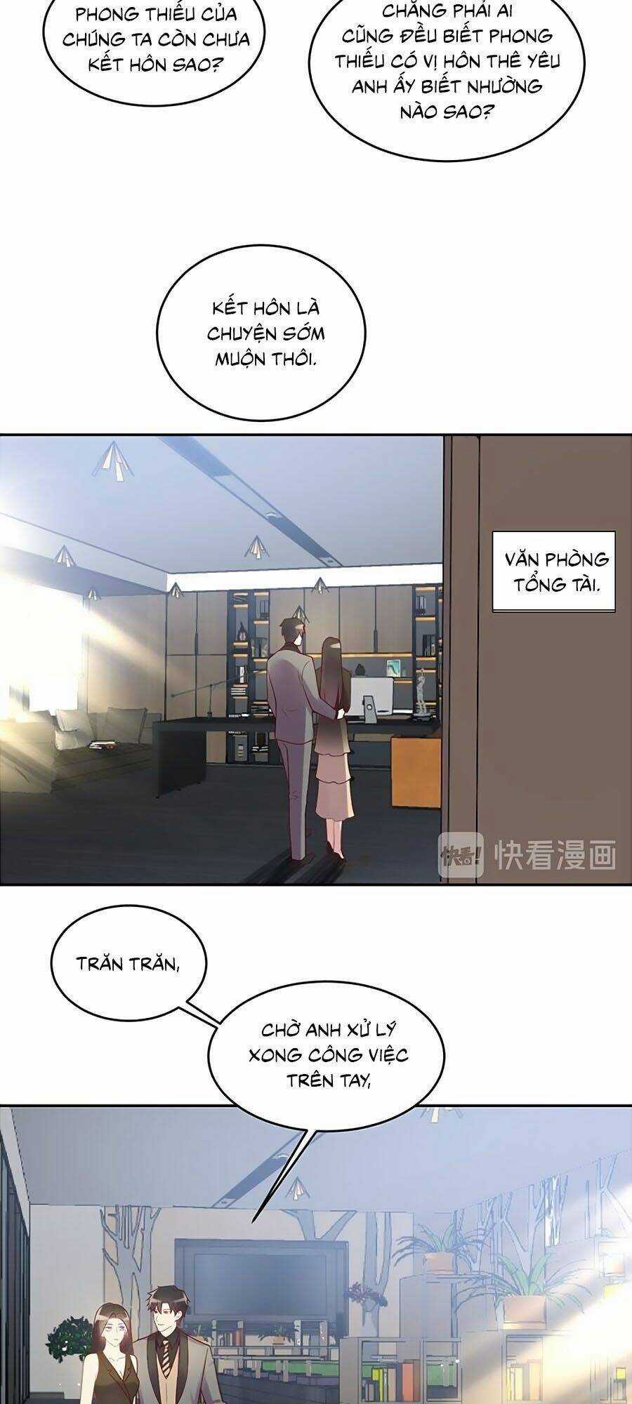 Khóa Chặt Đôi Môi Chapter 132 trang 13