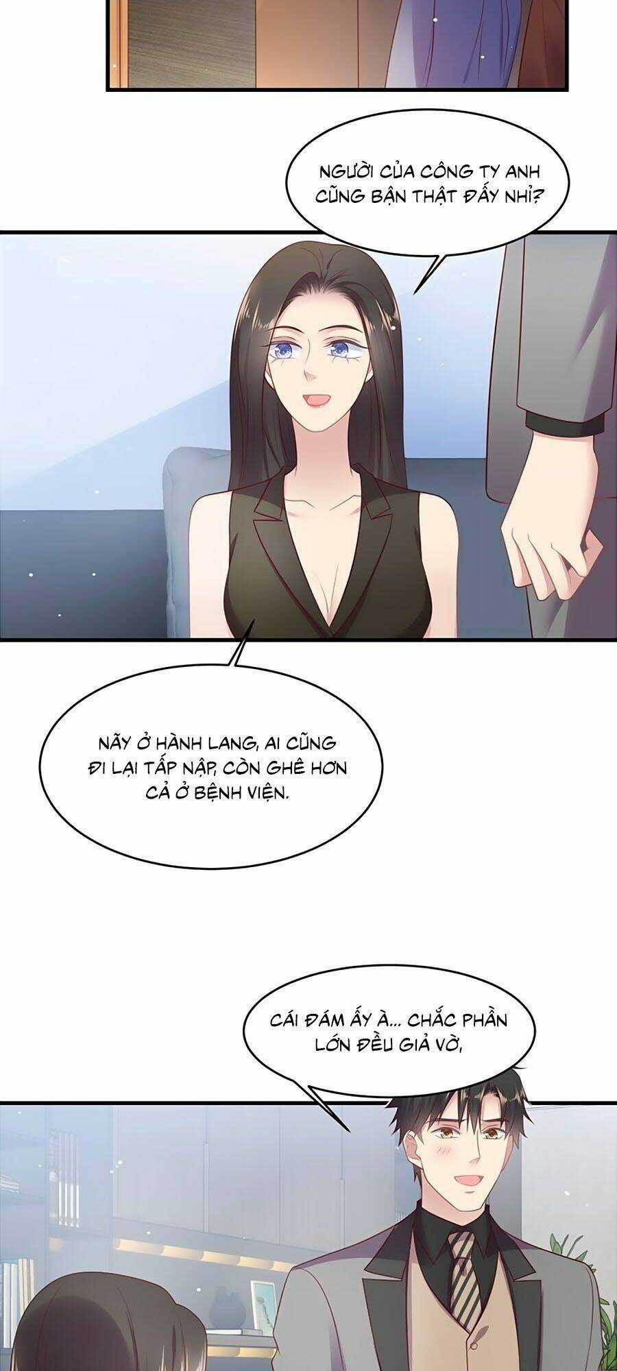 Khóa Chặt Đôi Môi Chapter 132 trang 16