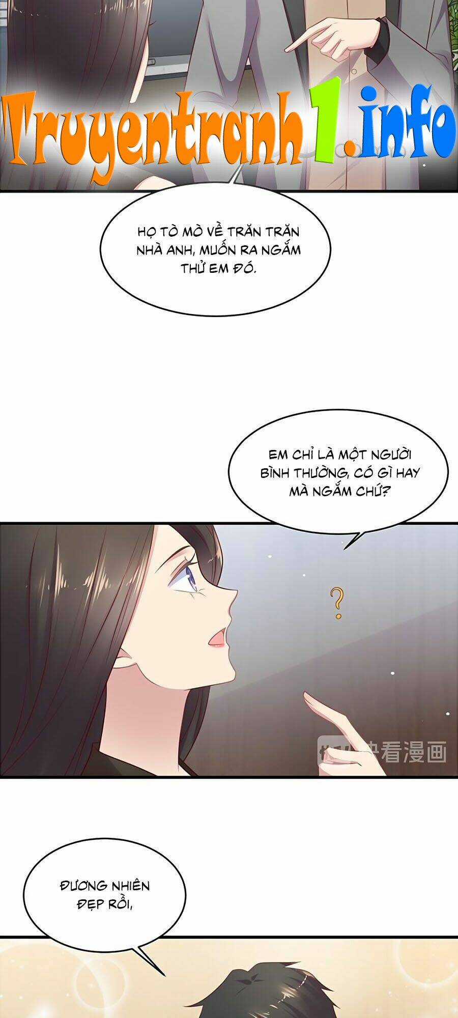 Khóa Chặt Đôi Môi Chapter 132 trang 17