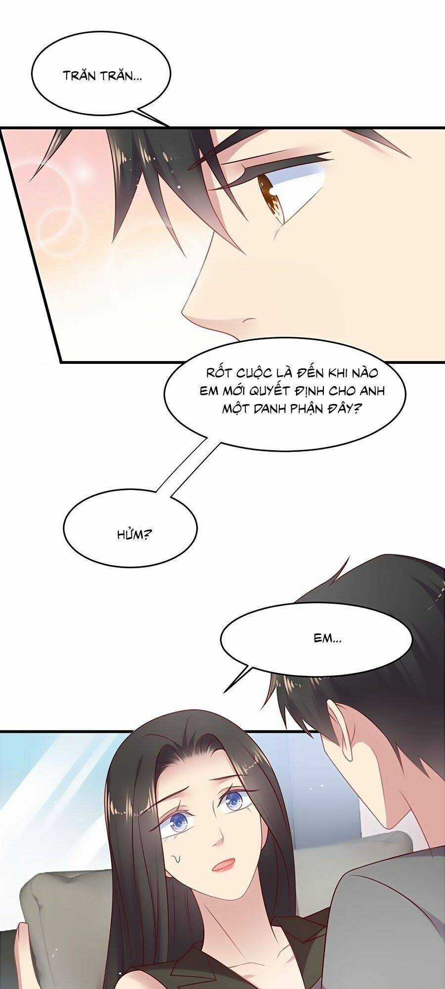 Khóa Chặt Đôi Môi Chapter 132 trang 19